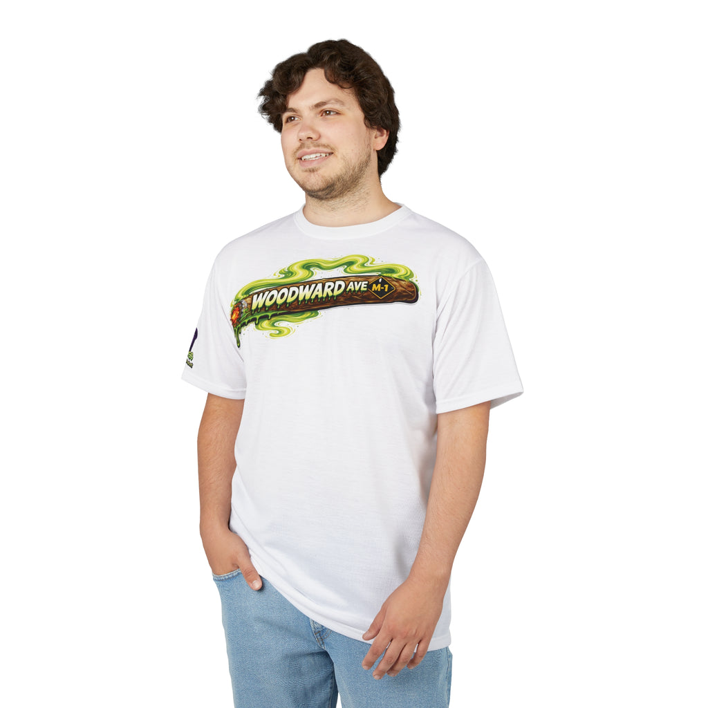 SDXL | Woodward Ave Tee