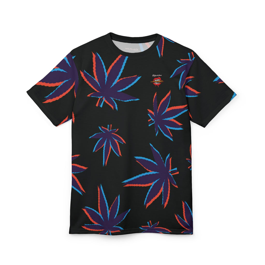 RWS | WxxdLeaf Tee [Black]