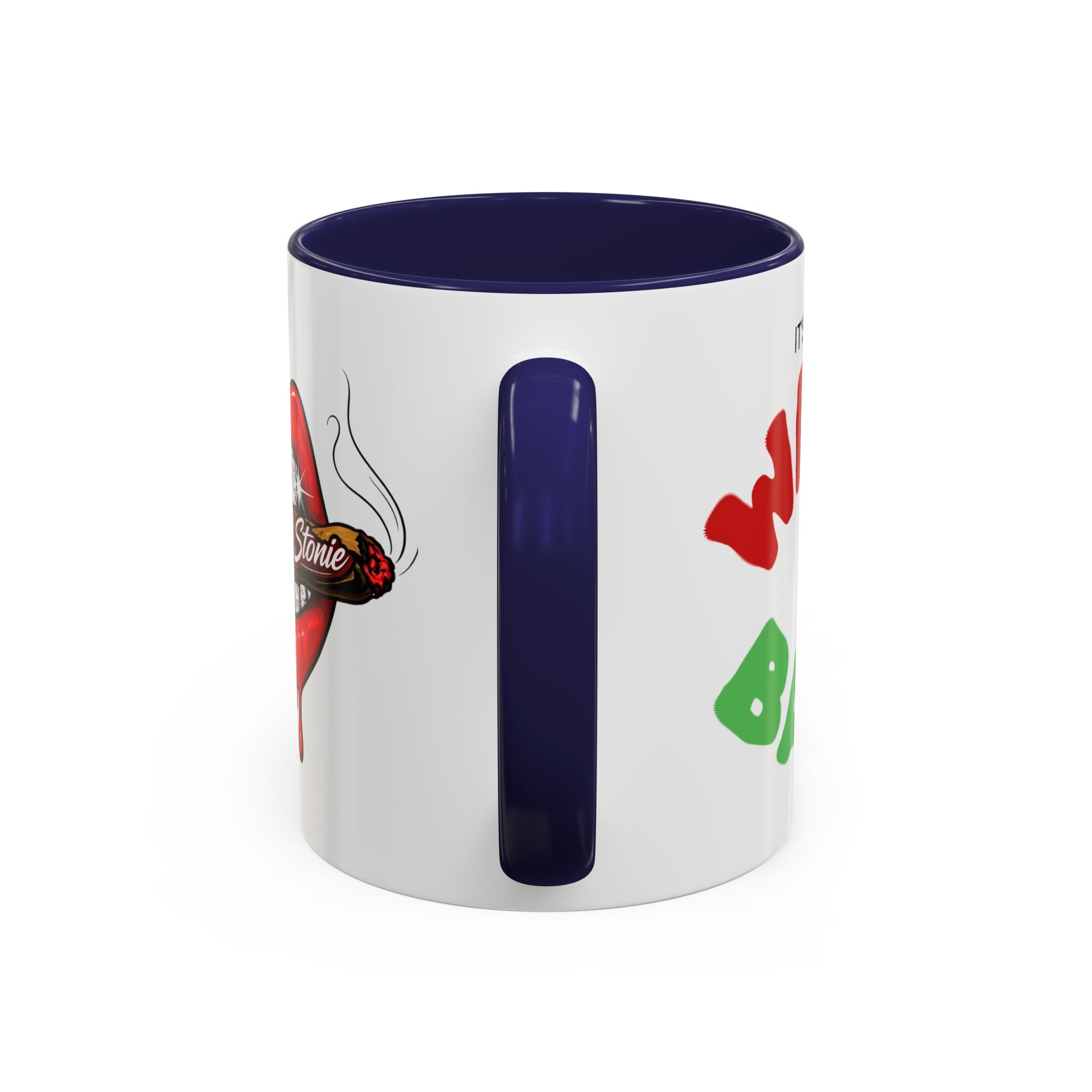 RWS | Wake-N-Bake w/Stonie Coffee Mug