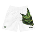 OnlyStrains | OnlySativa [White] Jogger Shorts
