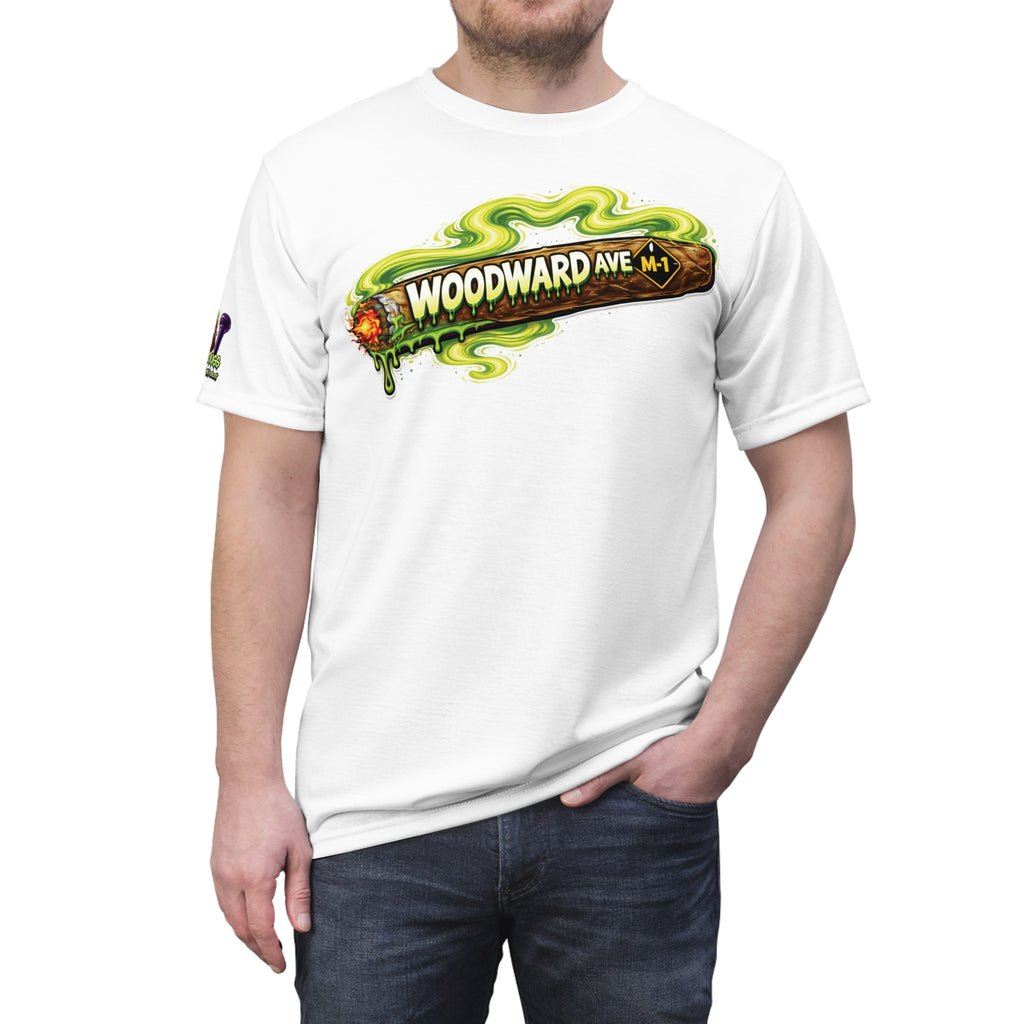 SDXL | Woodward Ave Tee
