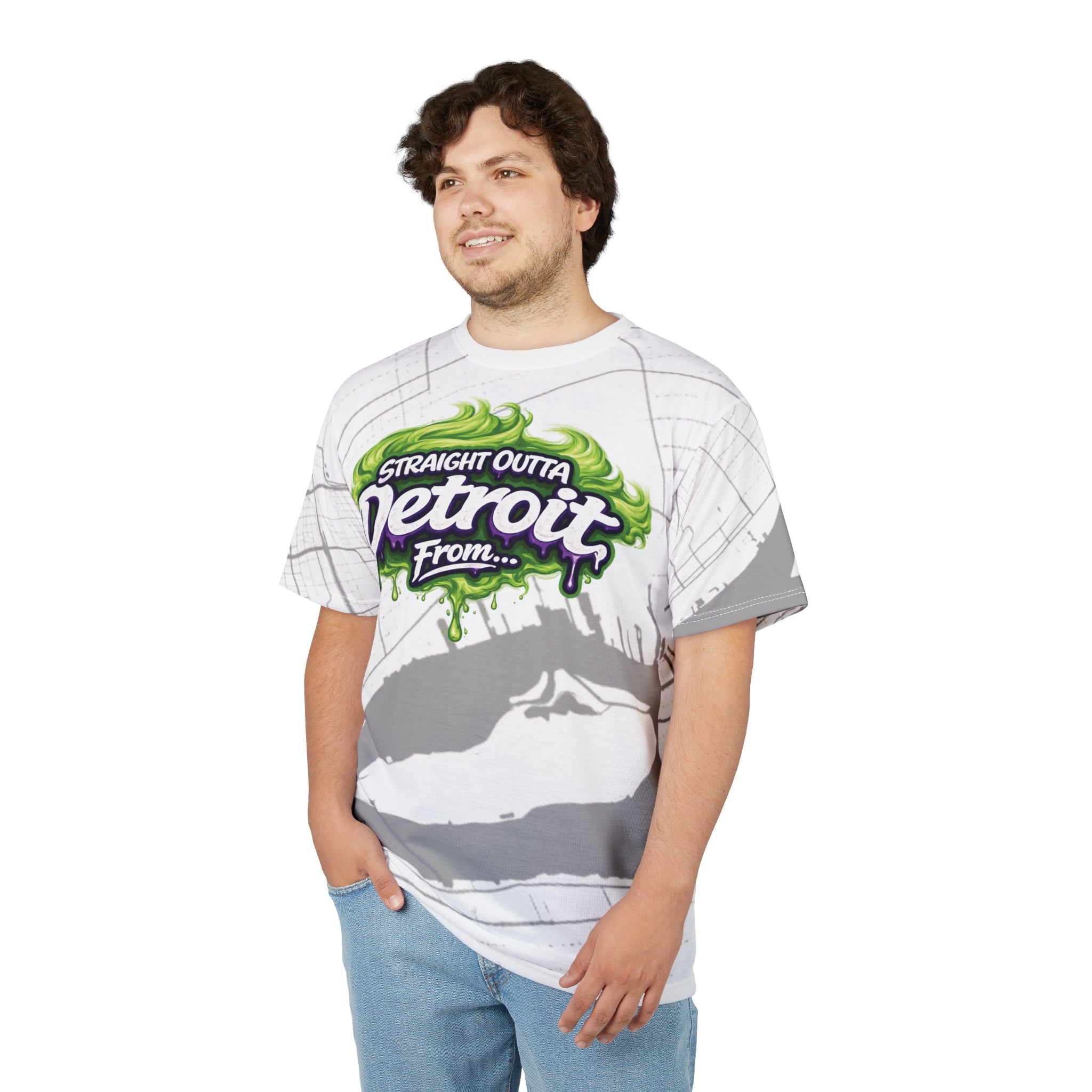 SDXL | Woodward Ave Street Tee