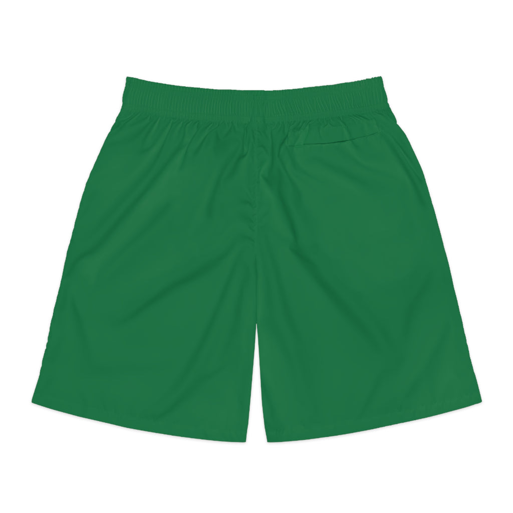 OnlyStrains | OnlySativa [Green Ganja] Jogger Shorts