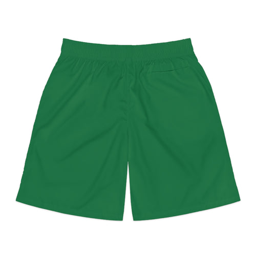OnlyStrains | OnlySativa [Green Ganja] Jogger Shorts