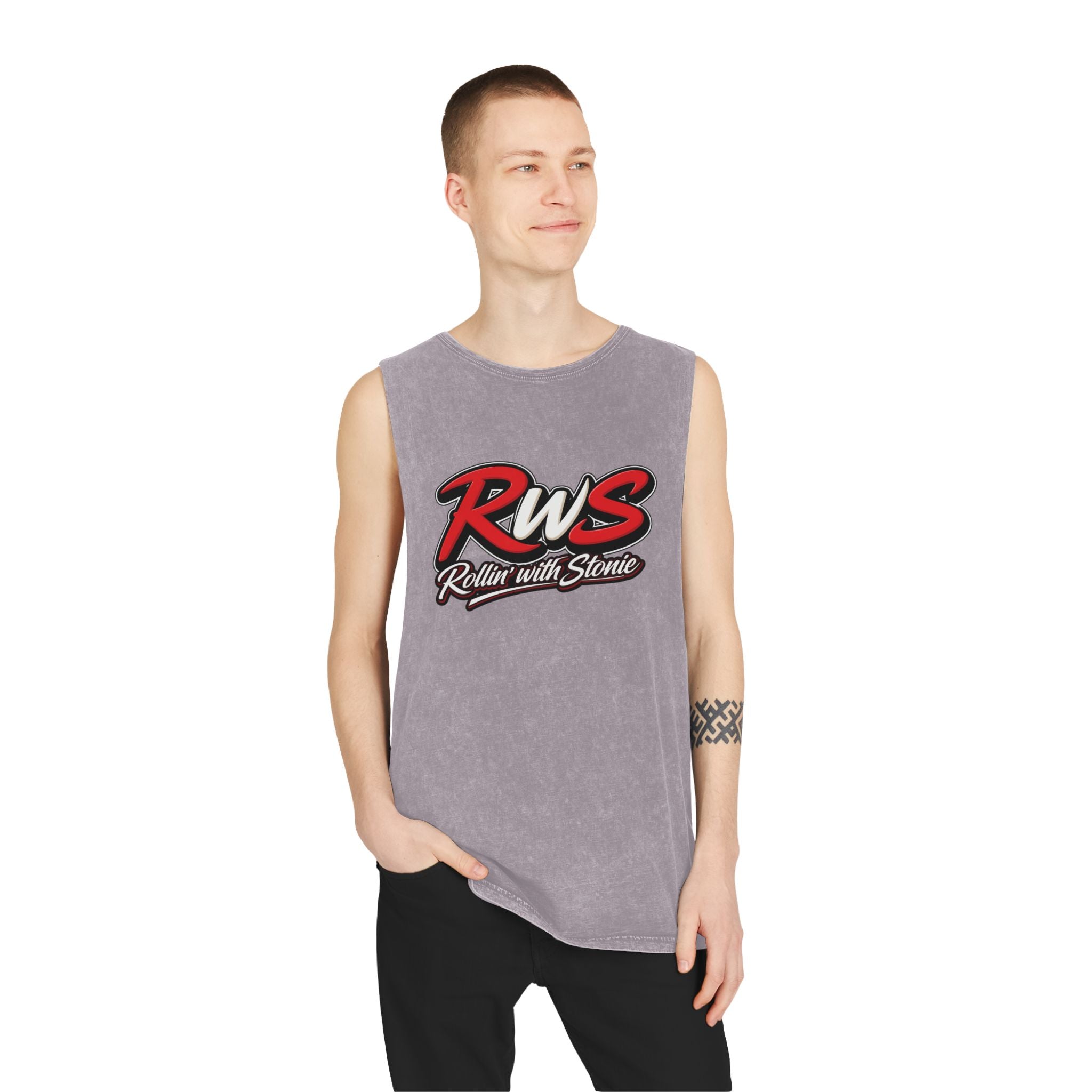 RWS | Classic Stonewash Tank Top