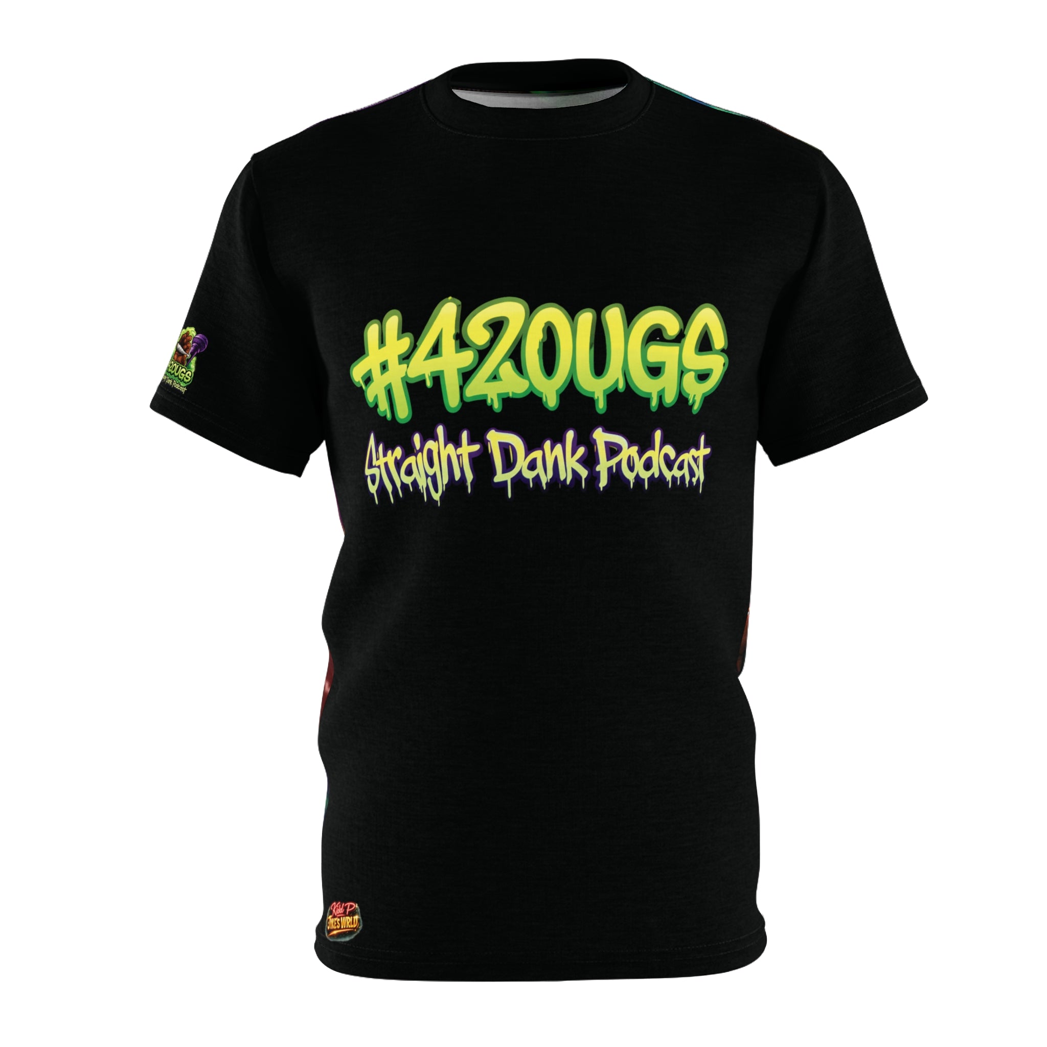 SDXL Collab Lab | "Kidd P" [Black] Tee