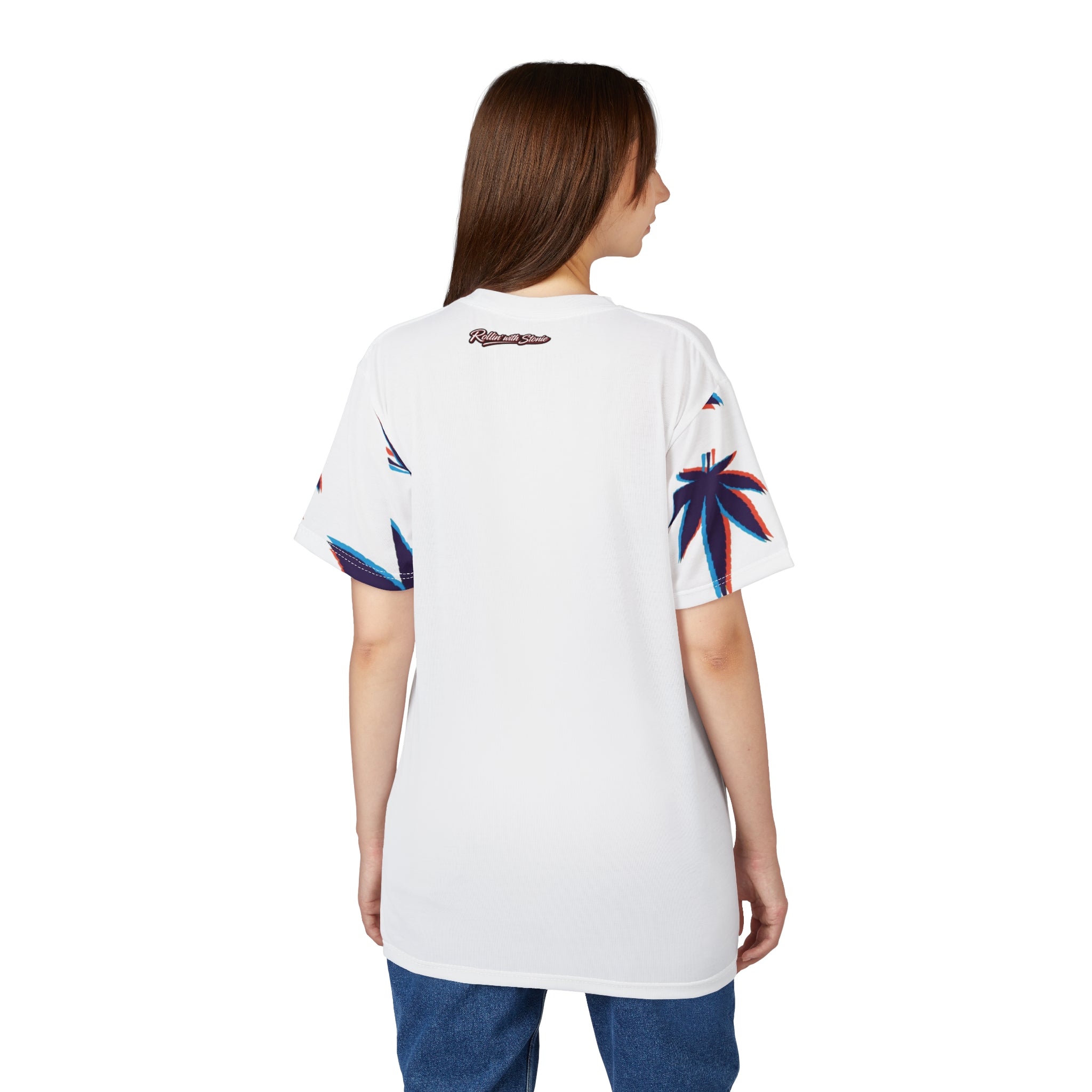 RWS | WxxdLeaf Tee [White]