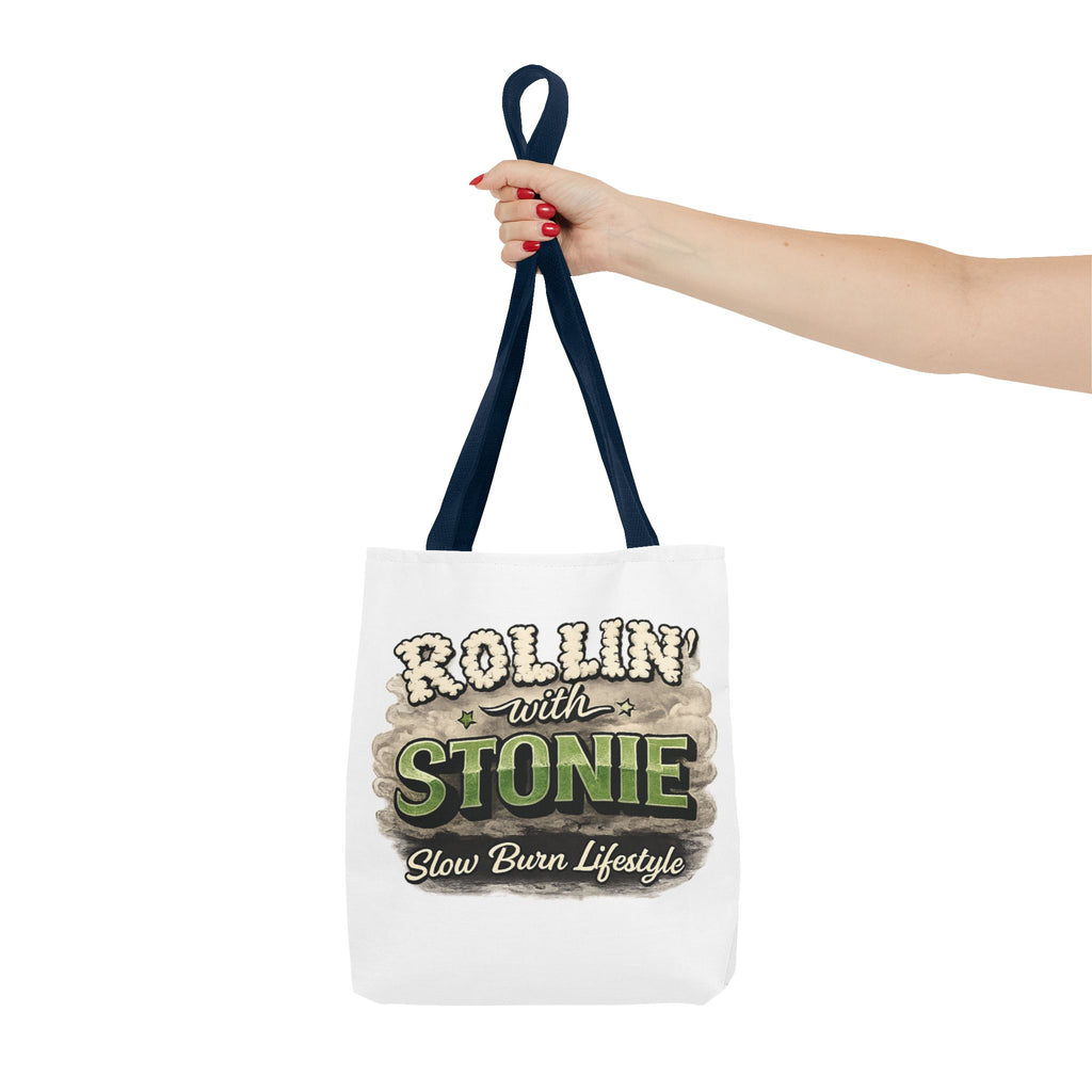 RWS Slow Burn Collection Tote Bag (AOP)