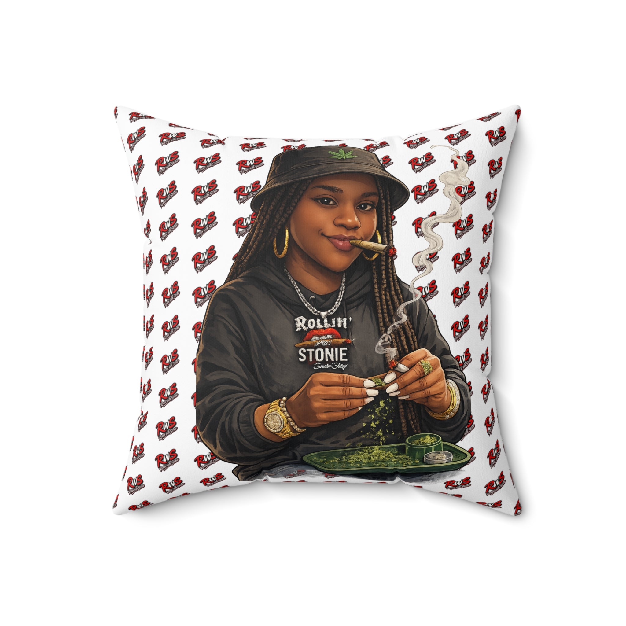 RWS | Classic Decorative Pillow