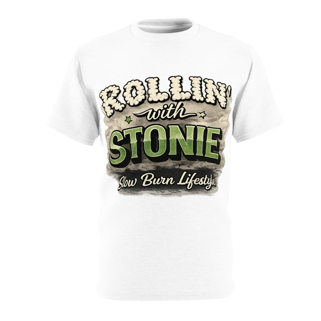 RWS Slow Burn Collection Tee (AOP)