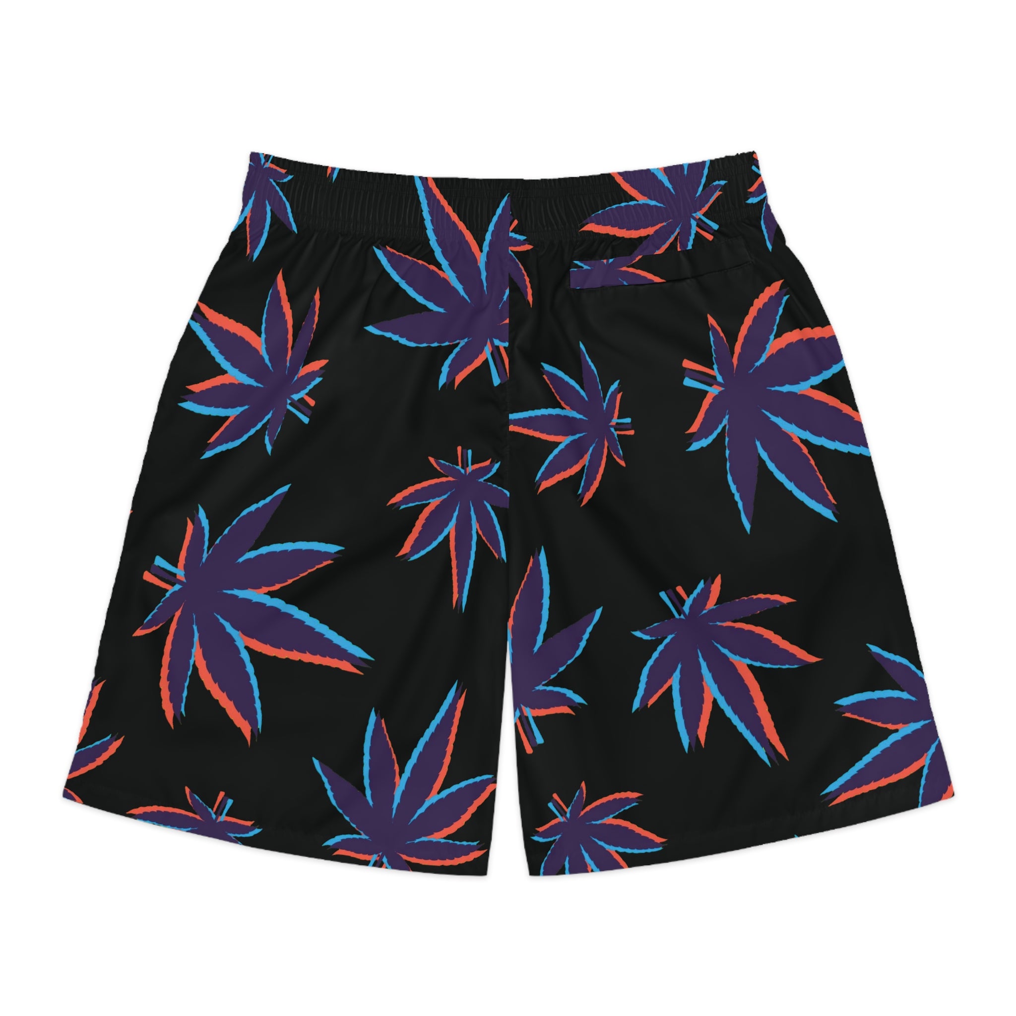 RWS| WxxdLeaf Jogger Shorts [Black]