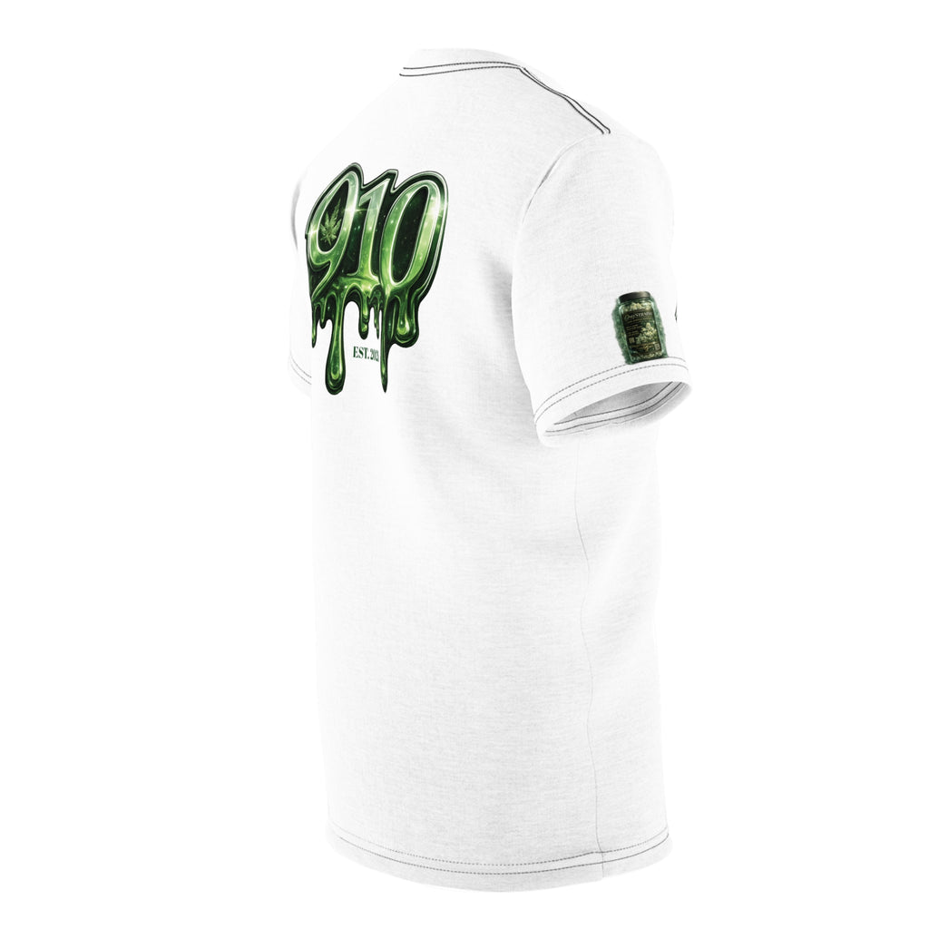 OnlyStrains | Original [White] Logo Tee