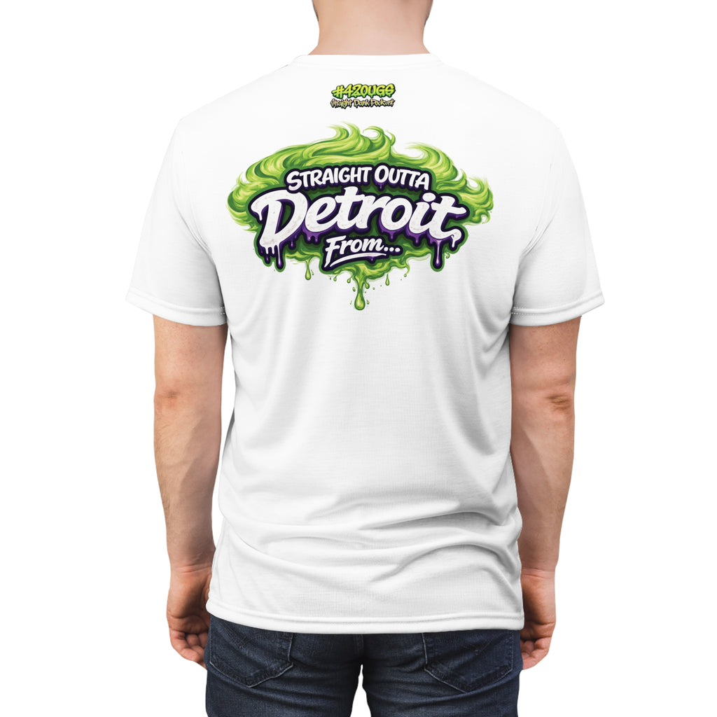 SDXL | Woodward Ave Tee