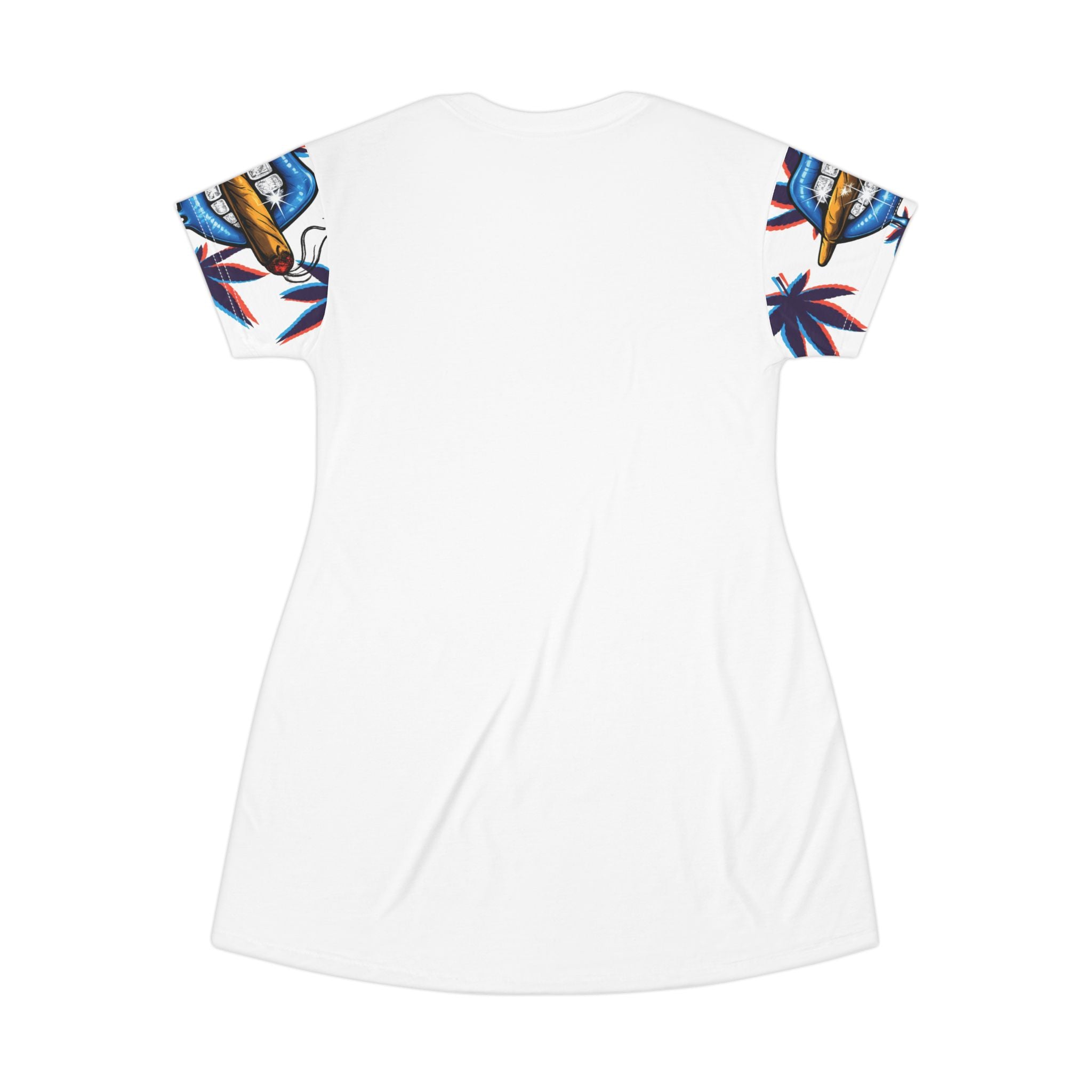 RWS | Stonie Maxi T-Shirt Dress