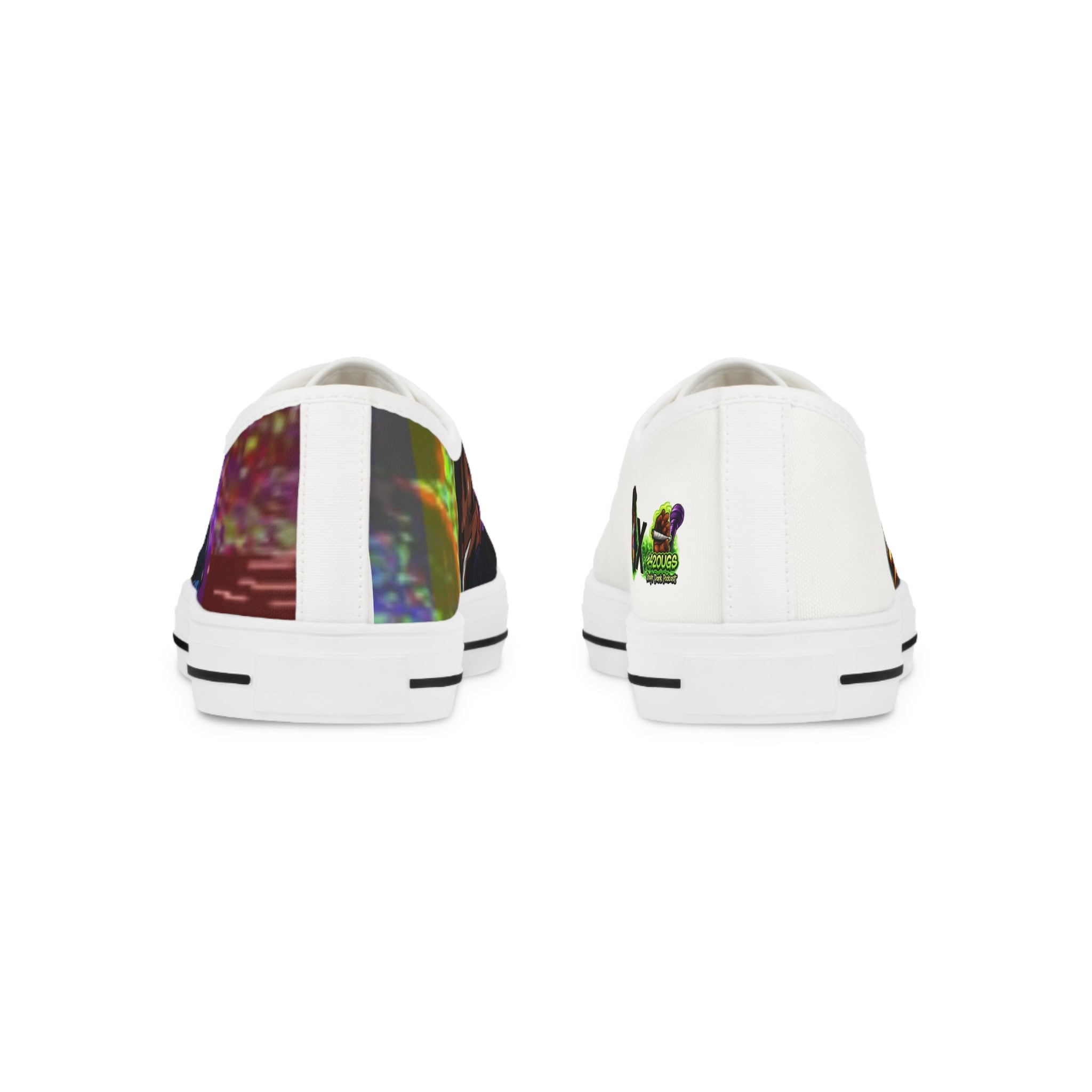 SDXL Collab Lab | 'JykesWrld' Sneakers