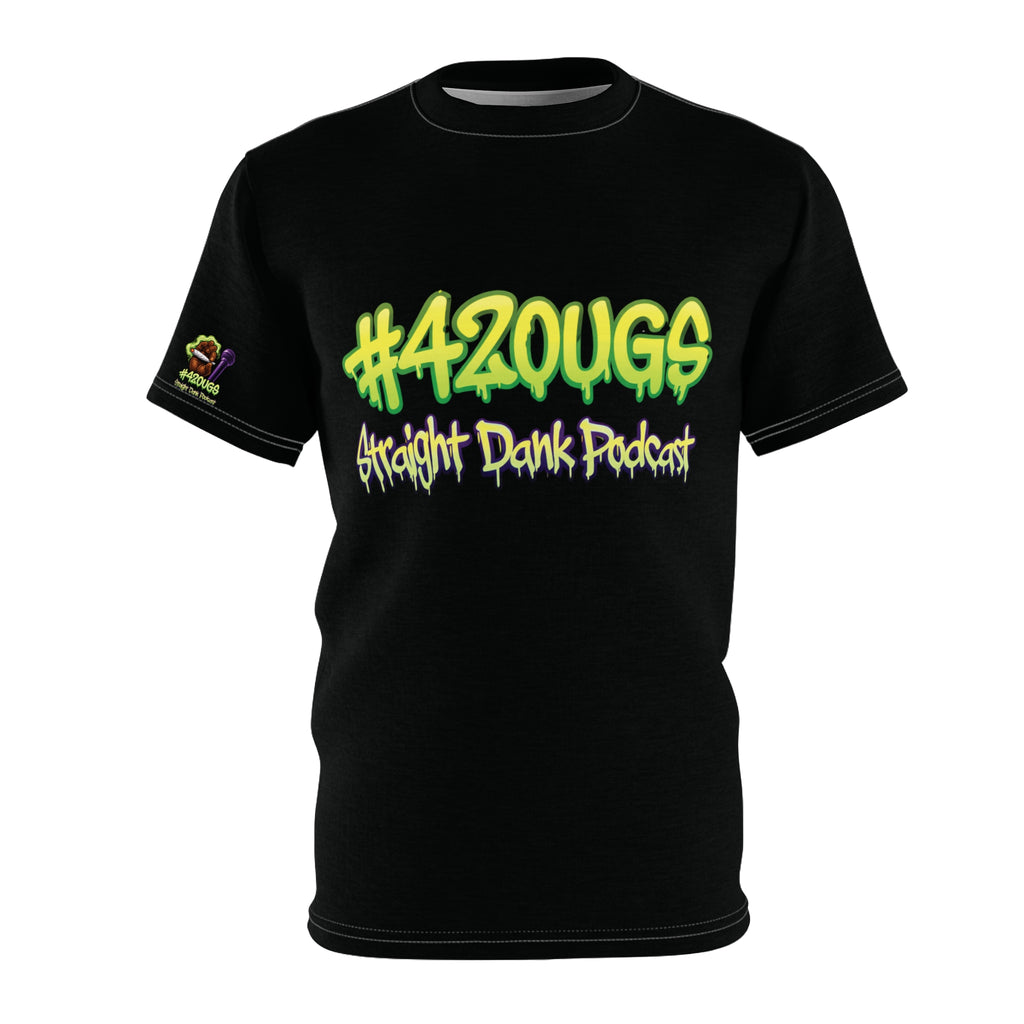 SDXL | Original [Black] Logo Tee