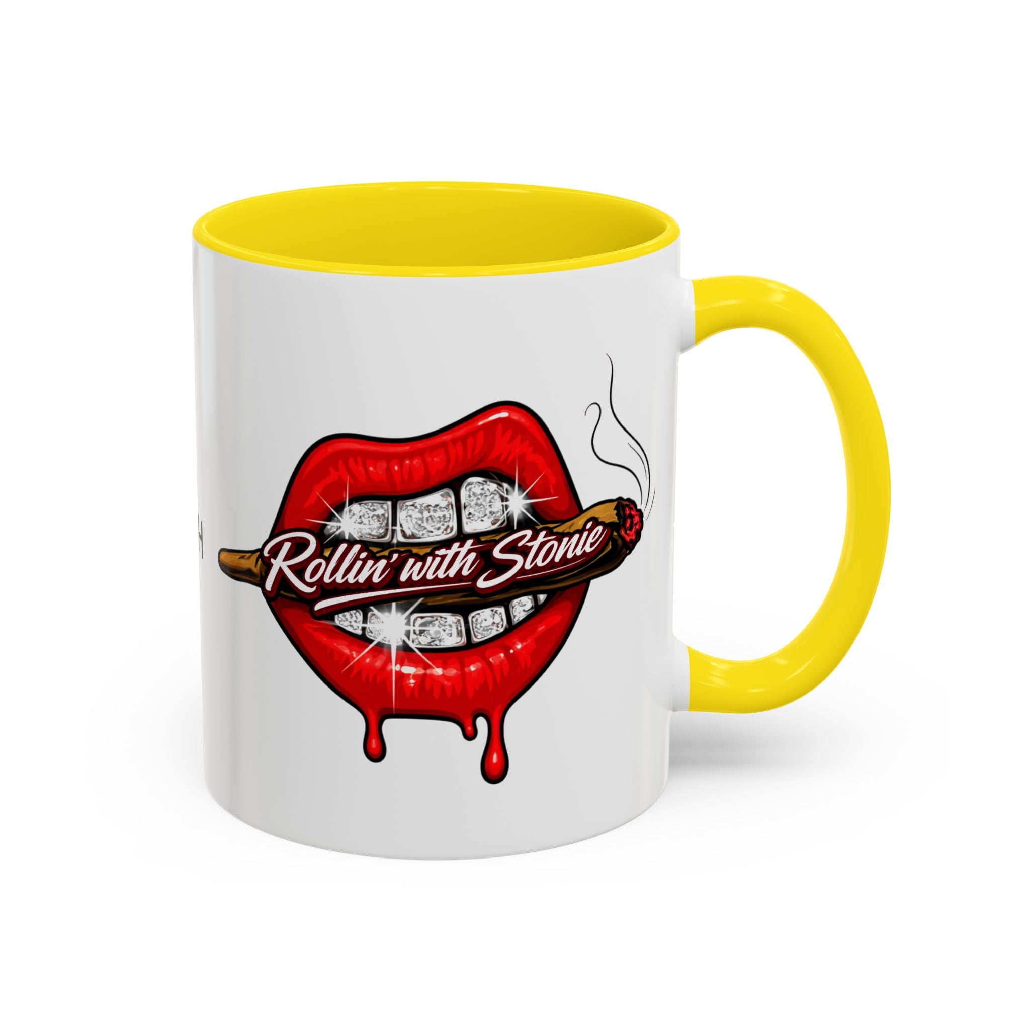 RWS | Wake-N-Bake w/Stonie Coffee Mug