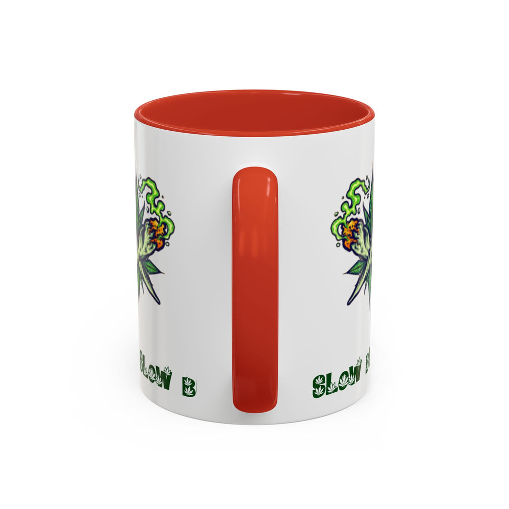 RWS | Slow Burn Collection Accent Coffee Mug (11/15oz)