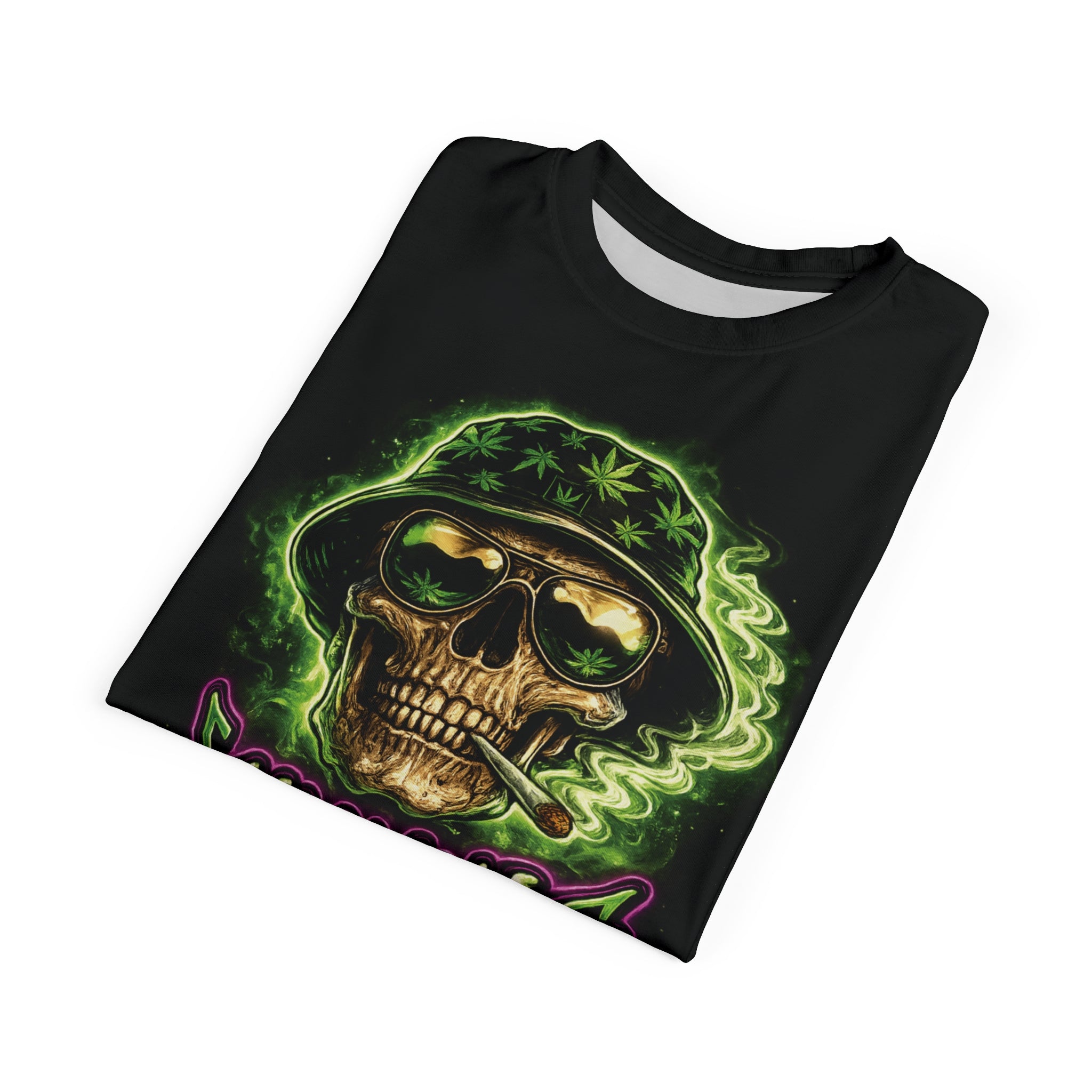 SCWG | ScallyWag Gang Tee [Black]