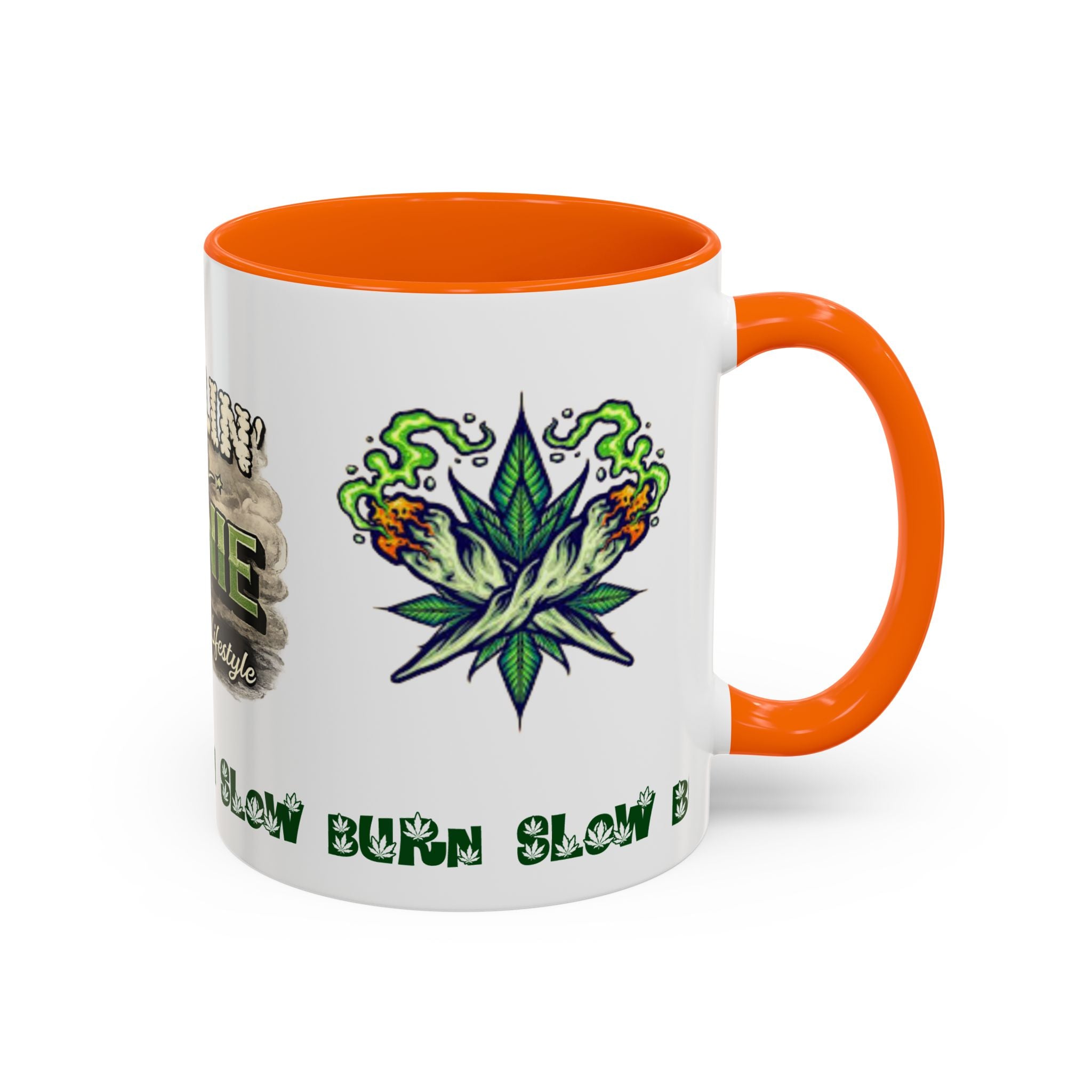 RWS | Slow Burn Collection Accent Coffee Mug (11/15oz)