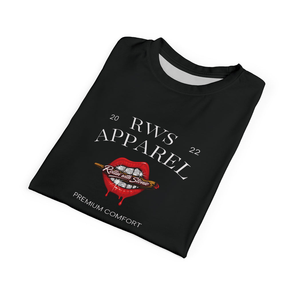 RWS |Classic [Black] Tee