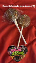 Candy Nerd Suckers