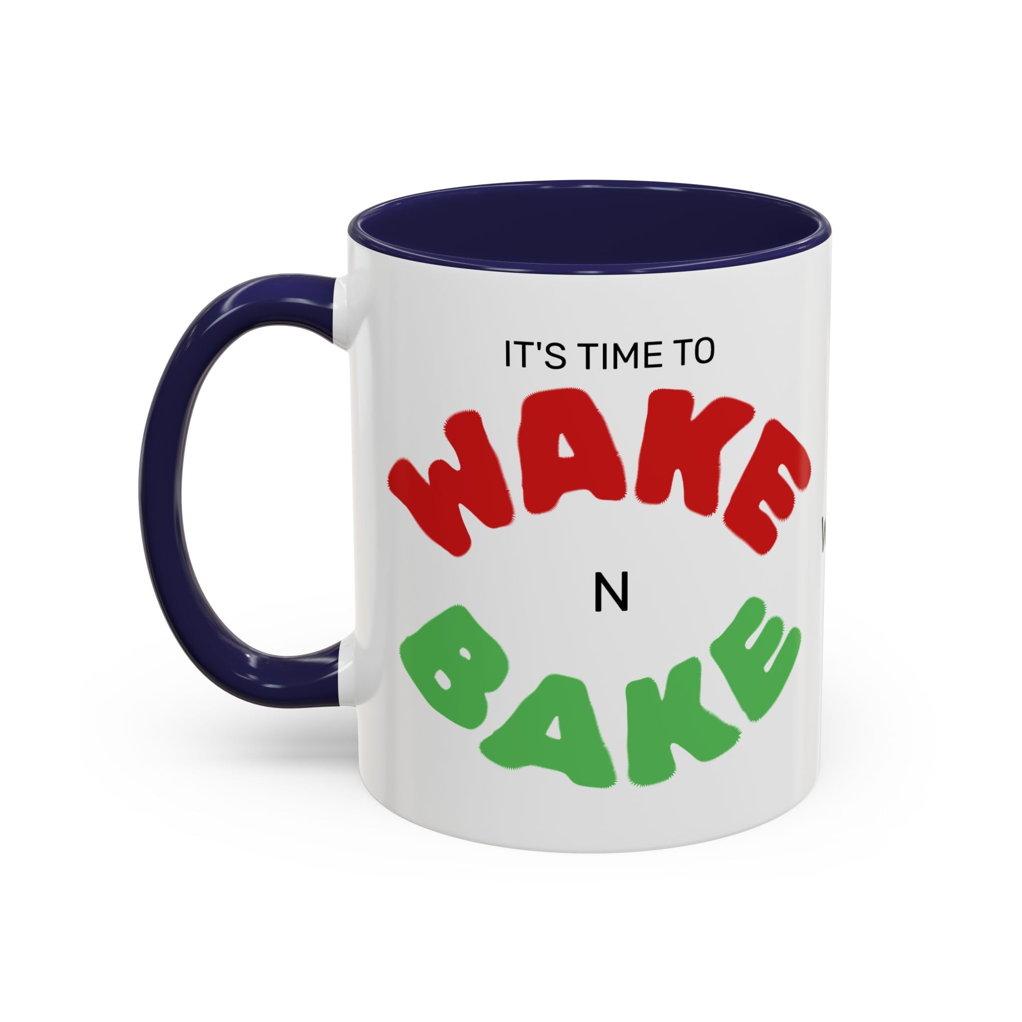 RWS | Wake-N-Bake w/Stonie Coffee Mug
