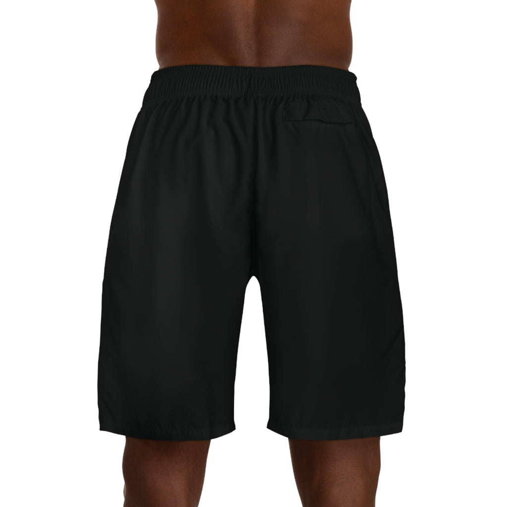 OnlyStrains | OnlyIndica [Black] Jogger Shorts