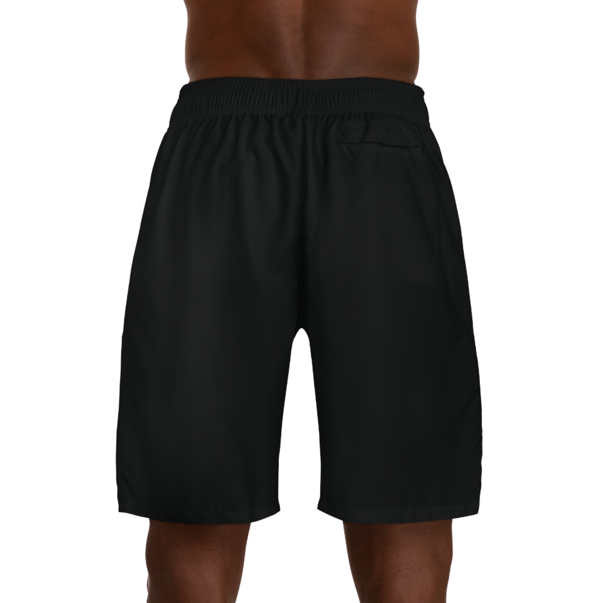 OnlyStrains | OnlyIndica [Black] Jogger Shorts