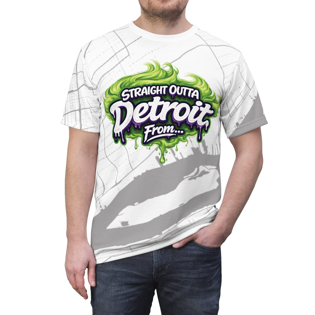 SDXL | Woodward Ave Street Tee