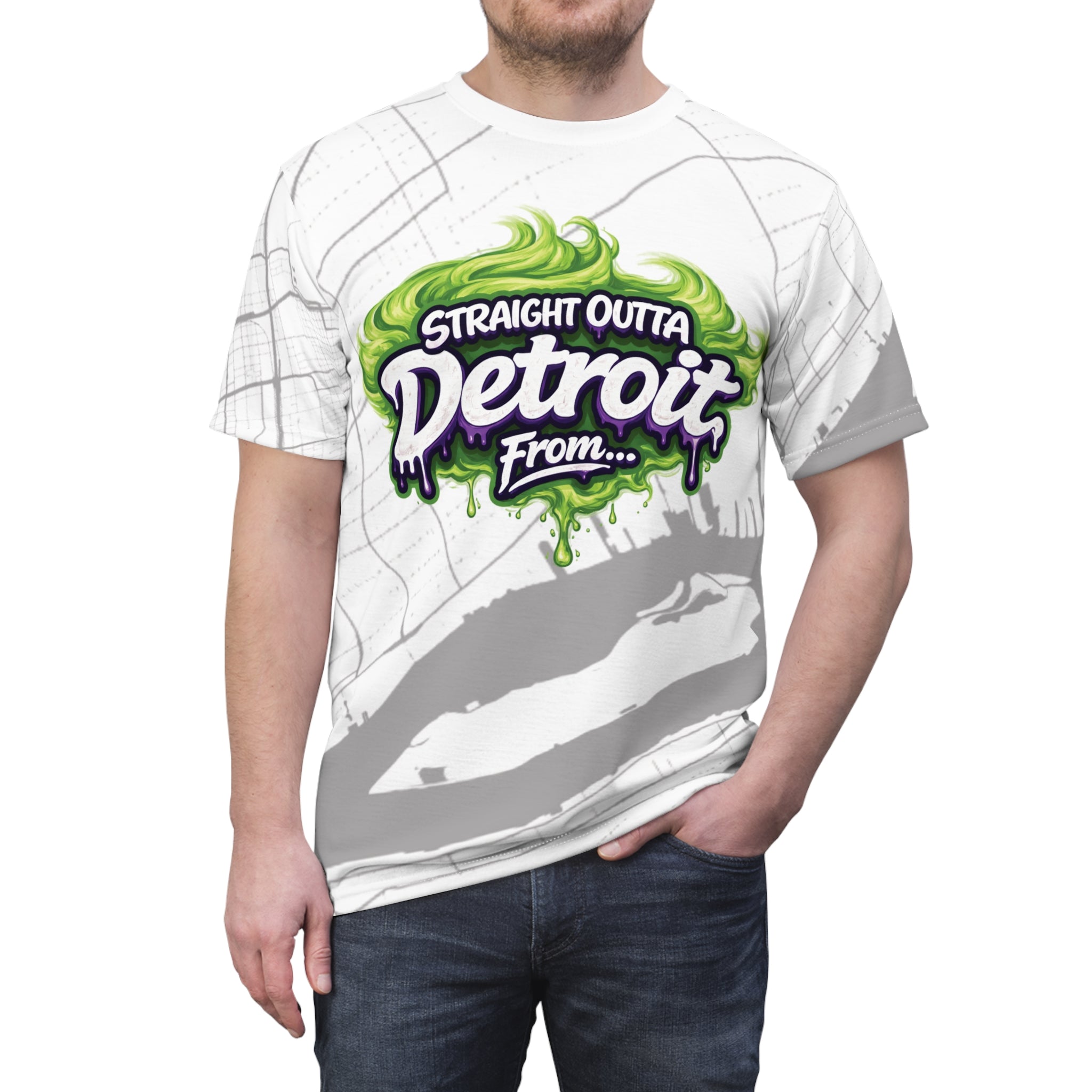 SDXL | Woodward Ave Street Tee