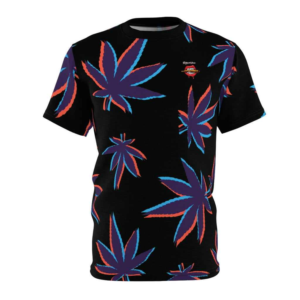 RWS | WxxdLeaf Tee [Black]