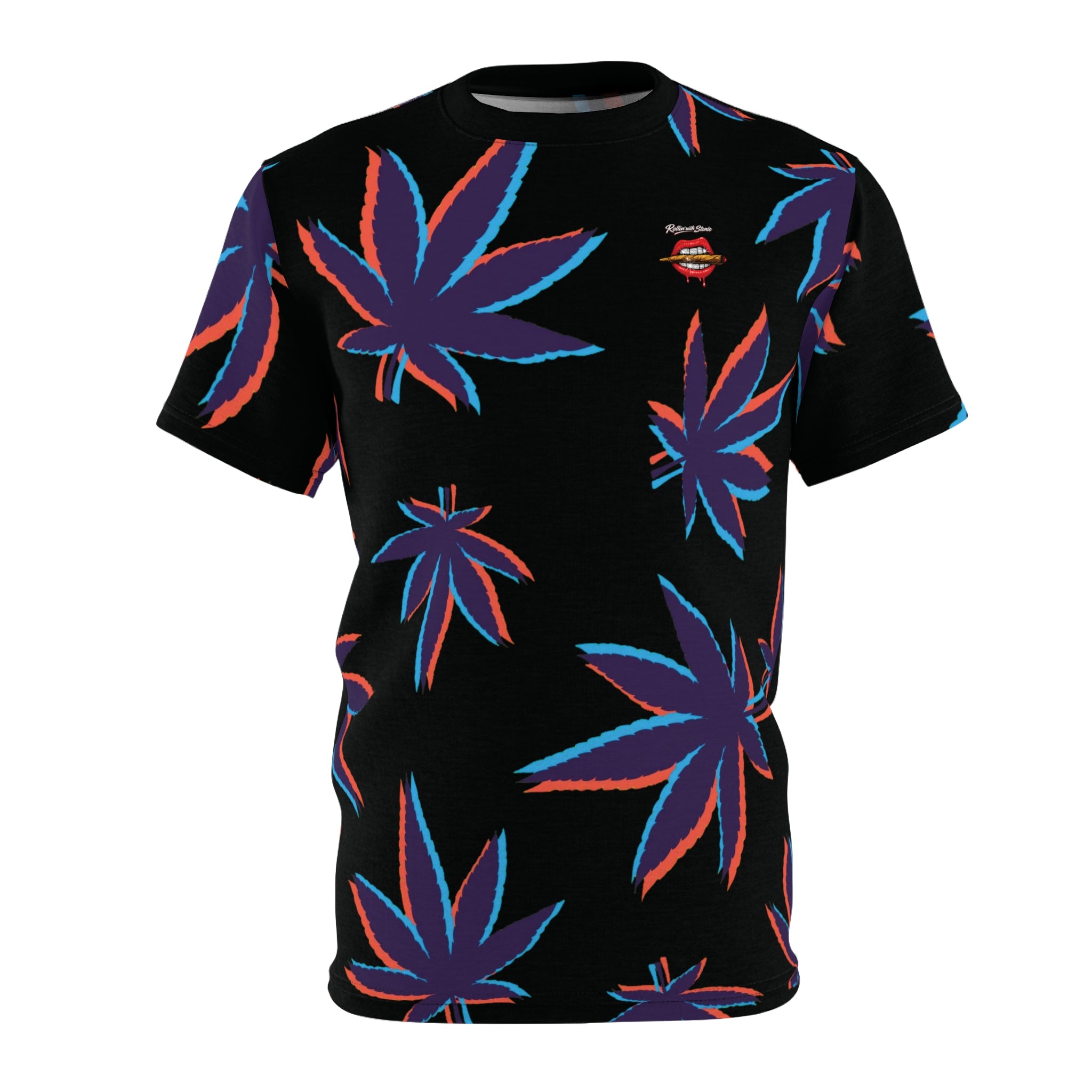RWS | WxxdLeaf Tee [Black]