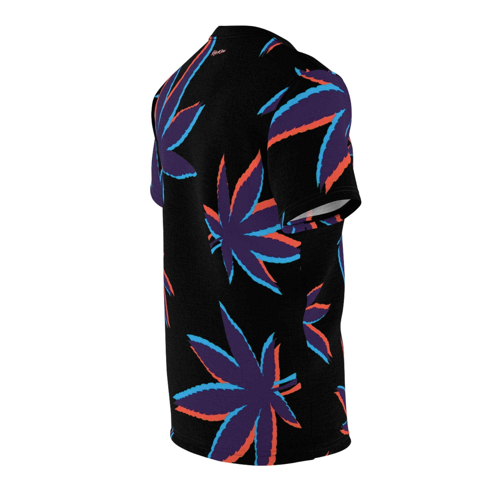 RWS | WxxdLeaf Tee [Black]