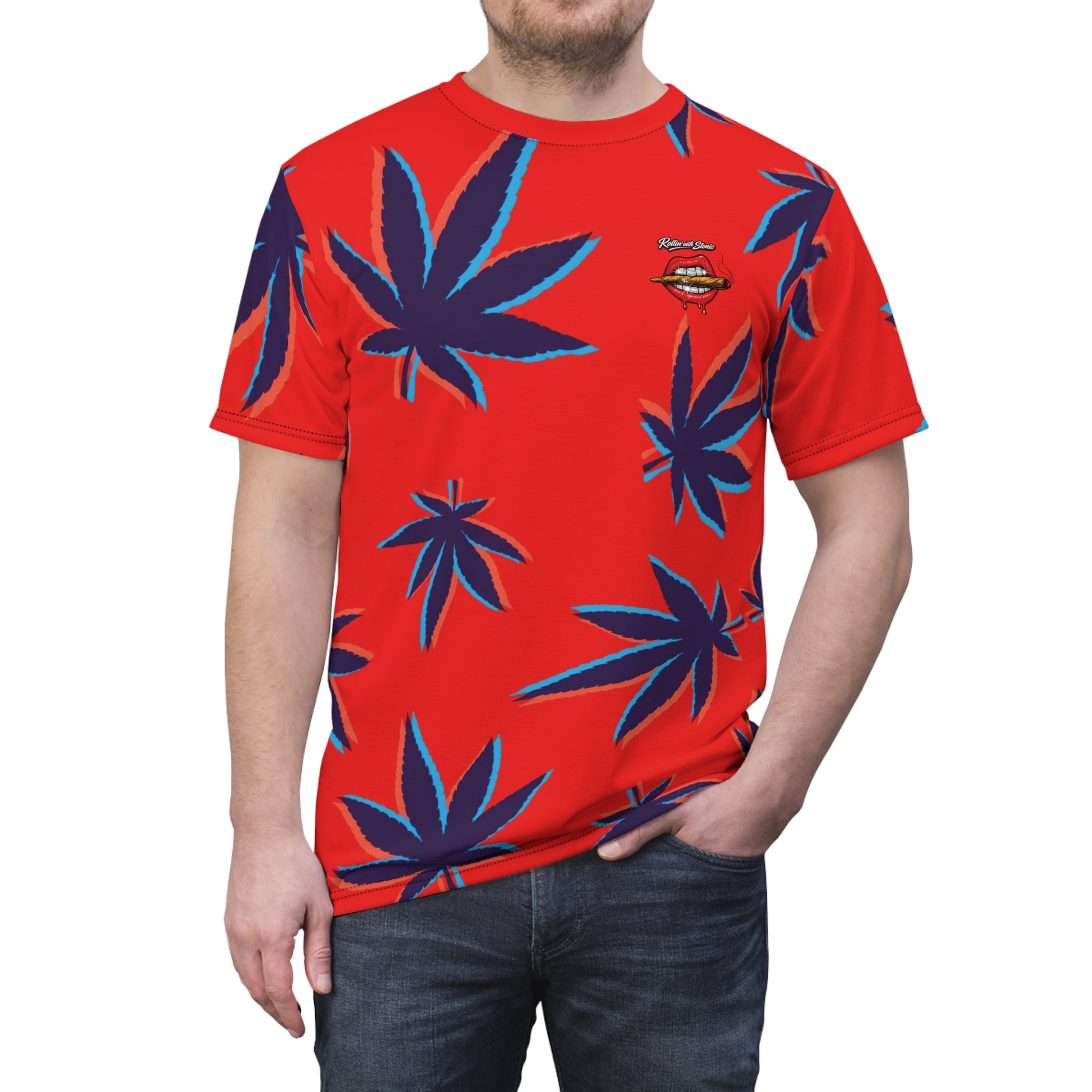 RWS | WxxdLeaf Tee