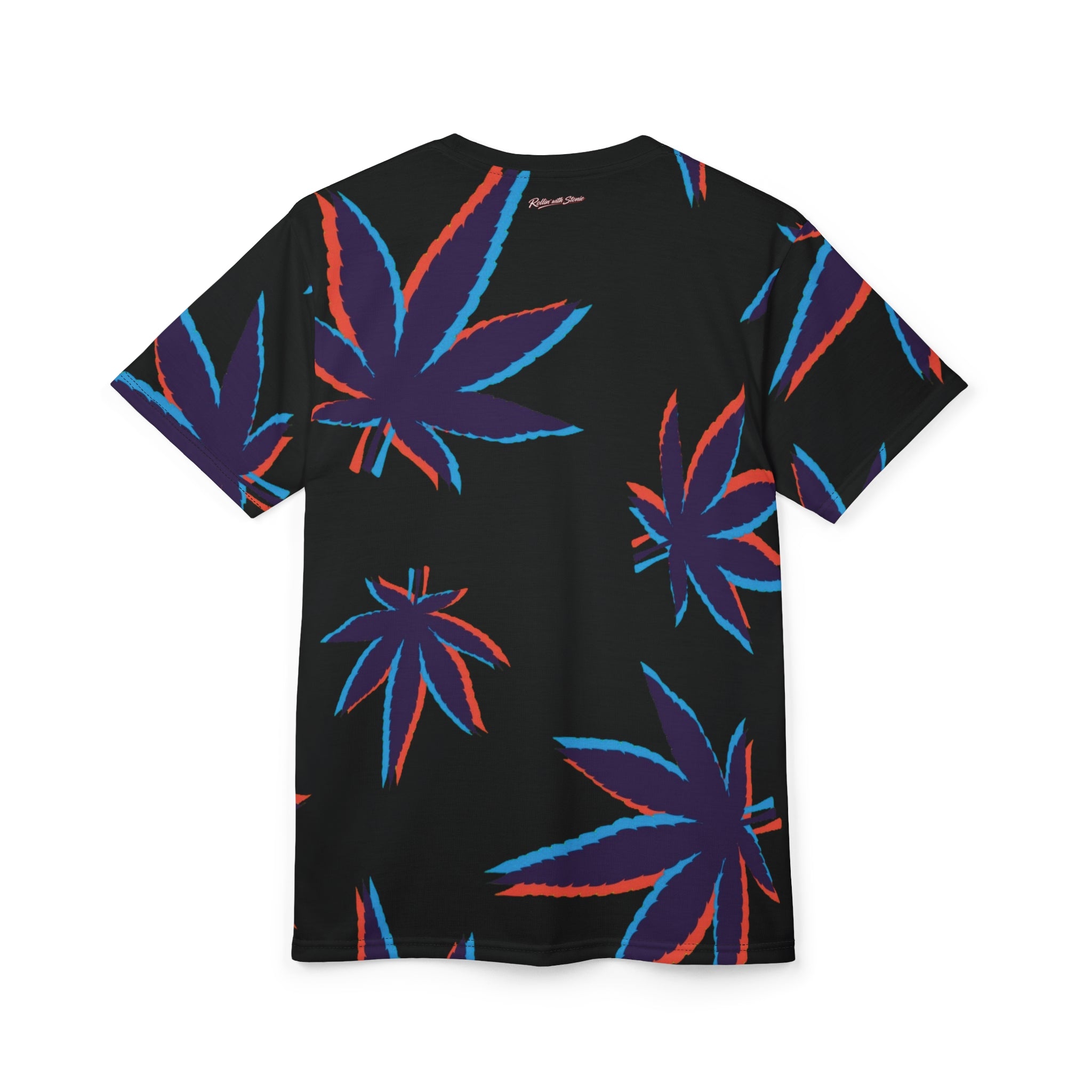 RWS | WxxdLeaf Tee [Black]