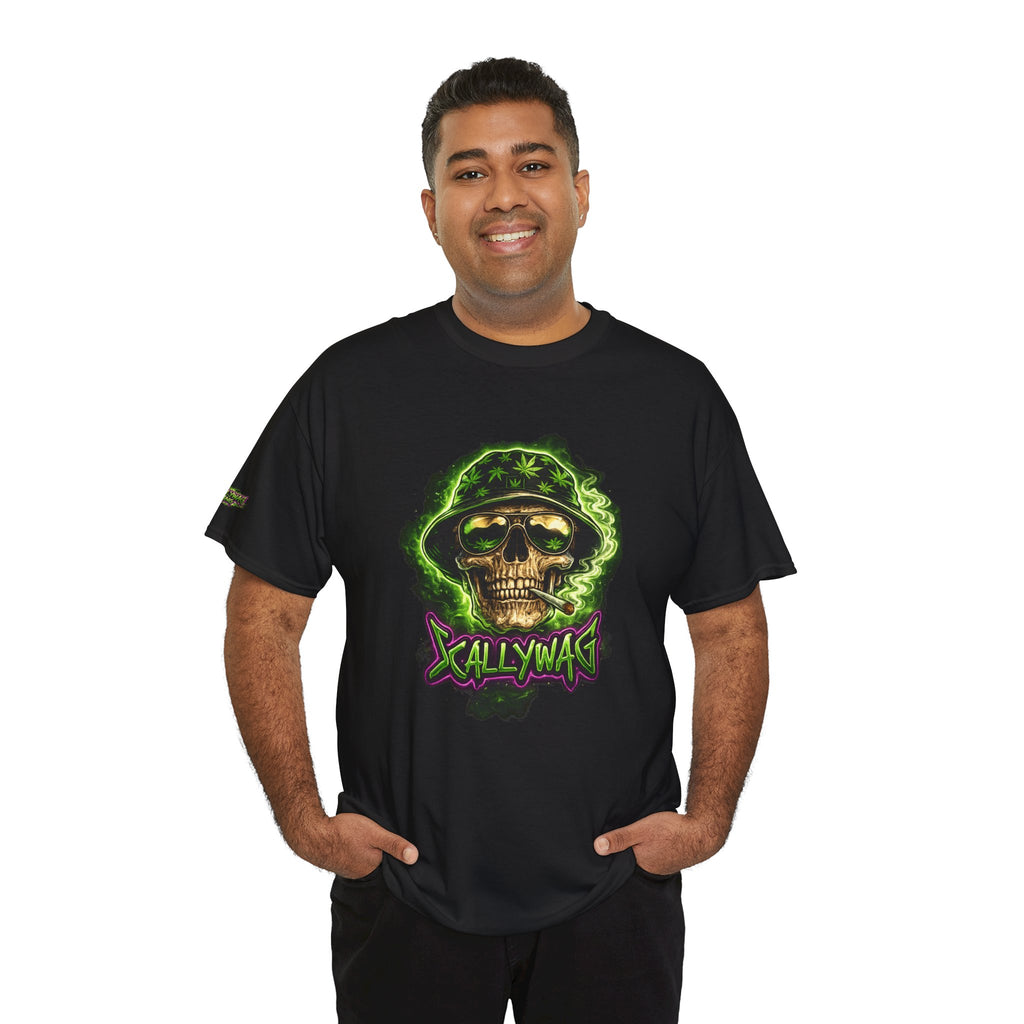SCWG | Scallywag Skull Tee