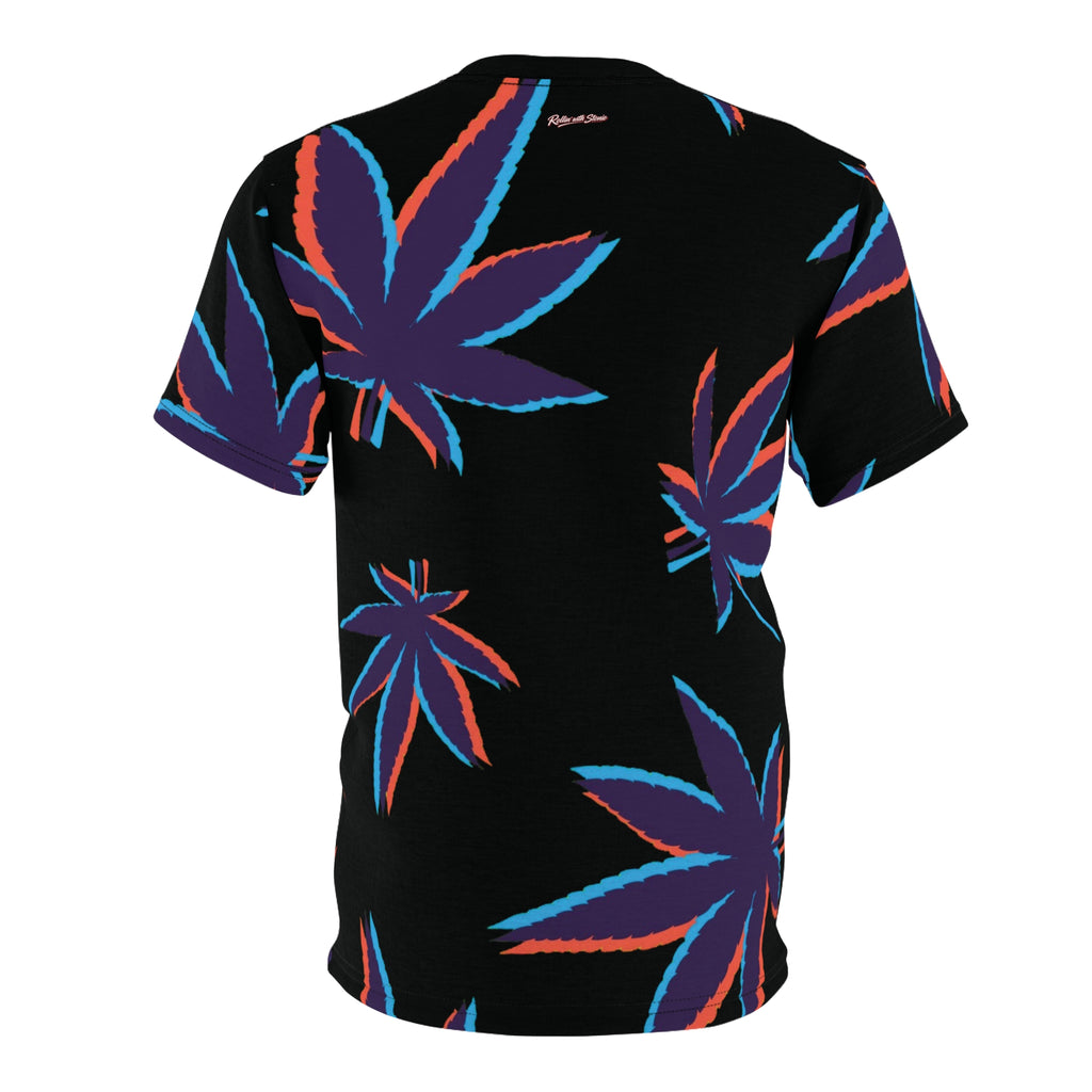 RWS | WxxdLeaf Tee [Black]