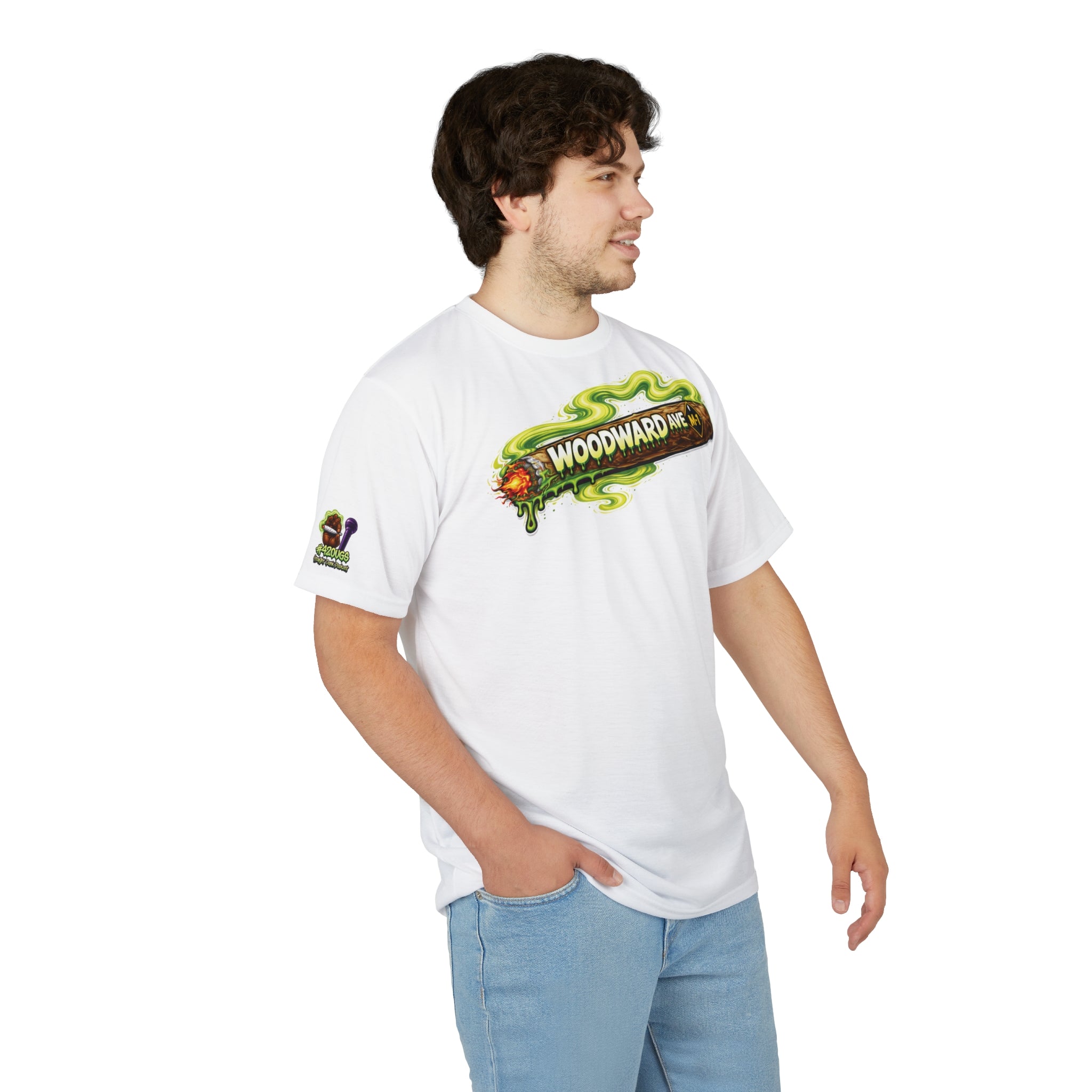 SDXL | Woodward Ave Tee