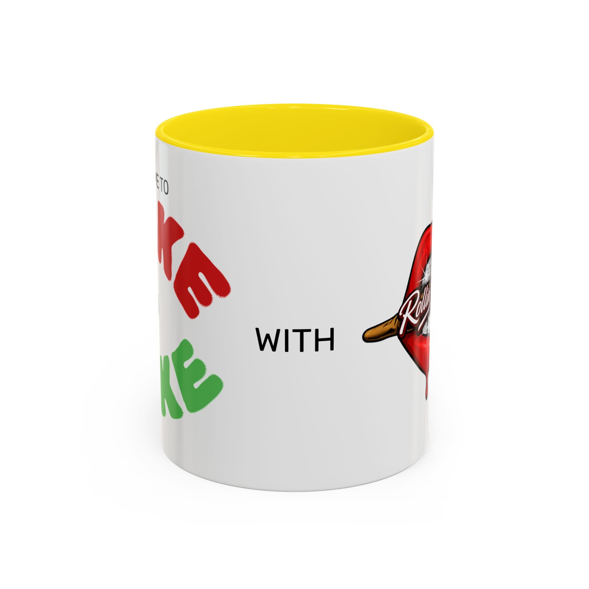 RWS | Wake-N-Bake w/Stonie Coffee Mug