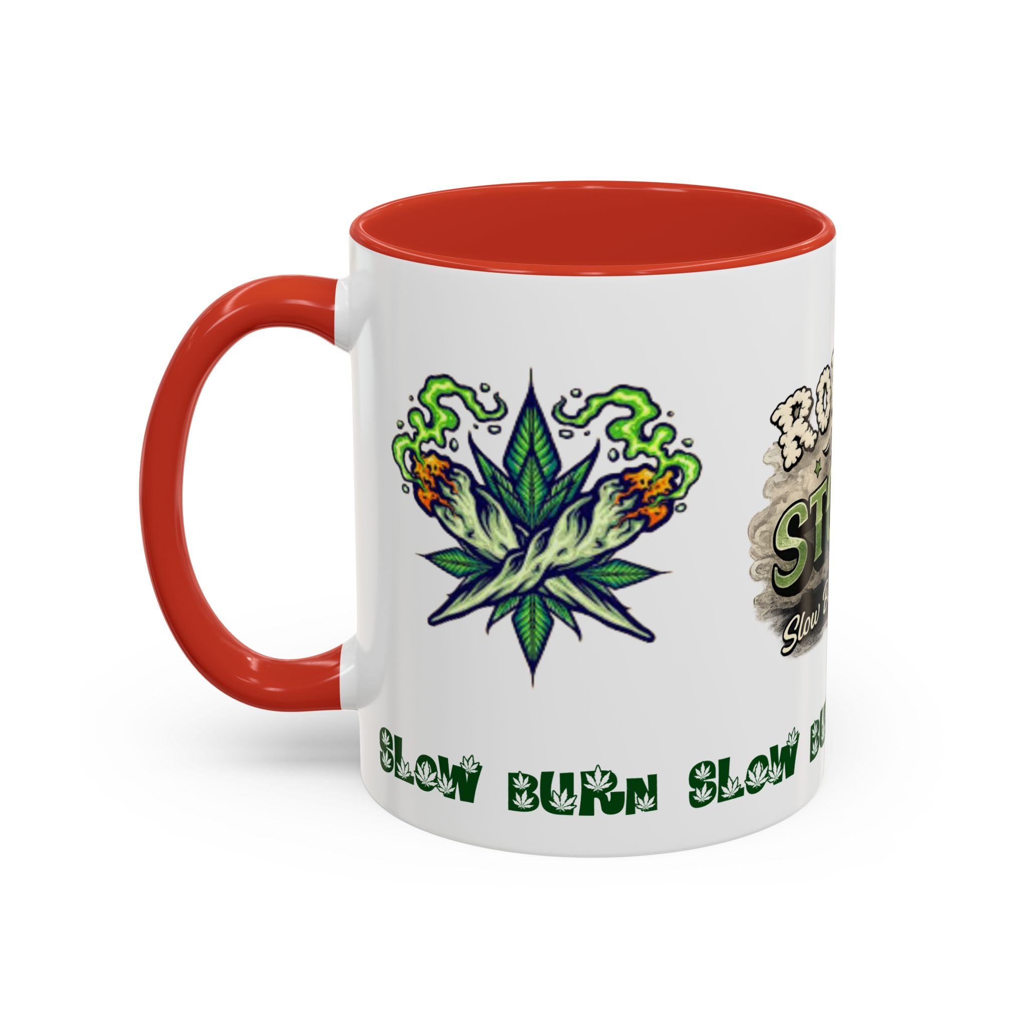 RWS | Slow Burn Collection Accent Coffee Mug (11/15oz)