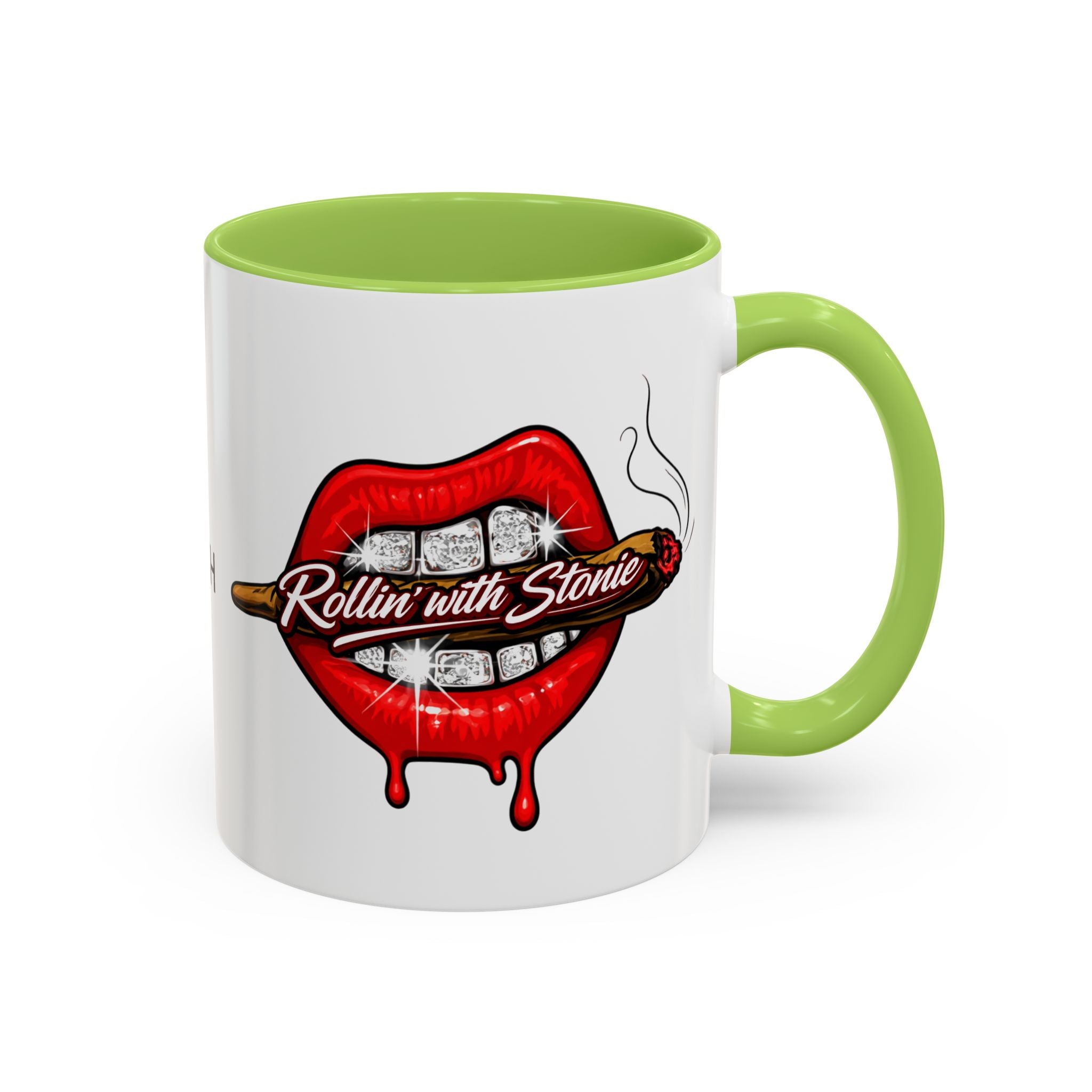 RWS | Wake-N-Bake w/Stonie Coffee Mug
