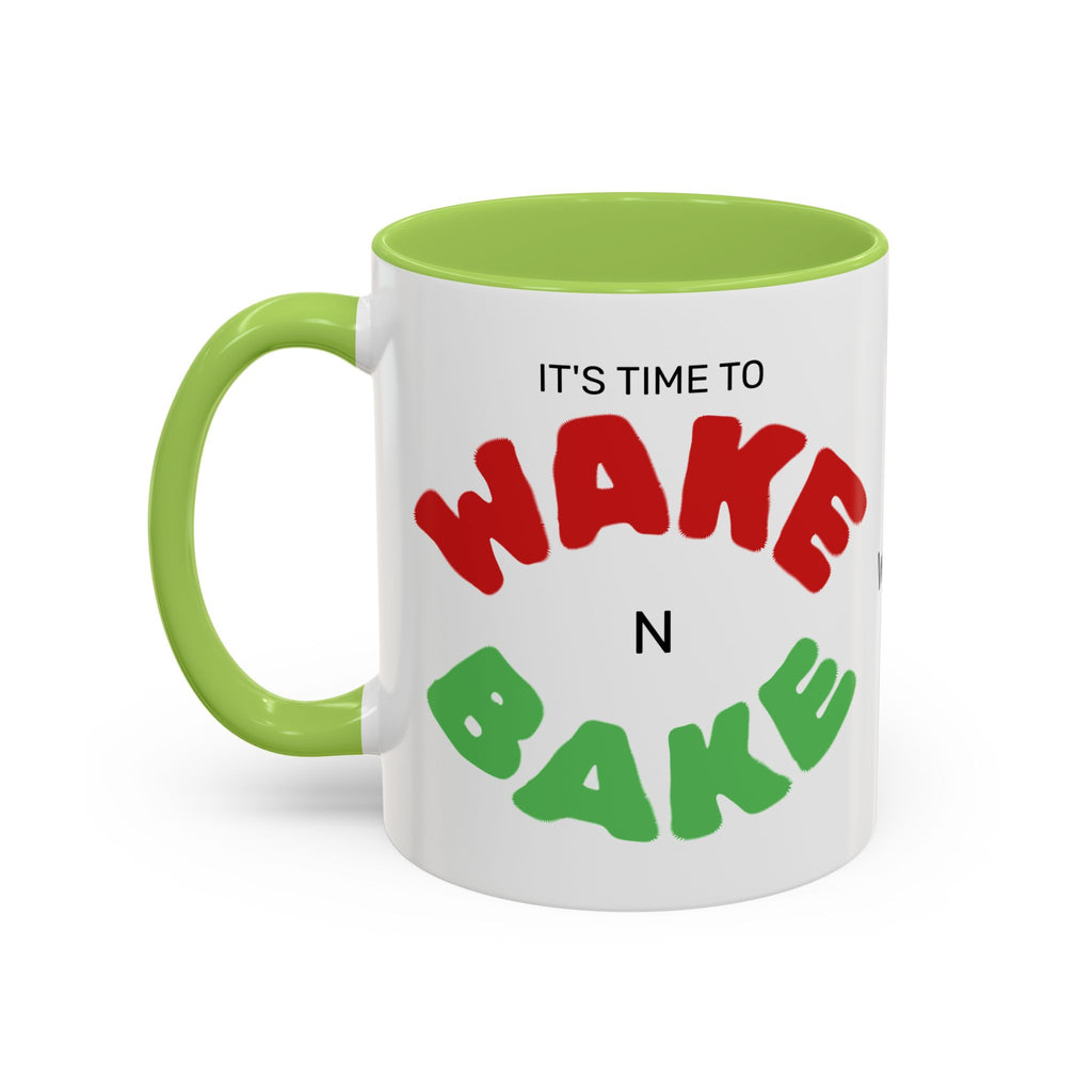 RWS | Wake-N-Bake w/Stonie Coffee Mug
