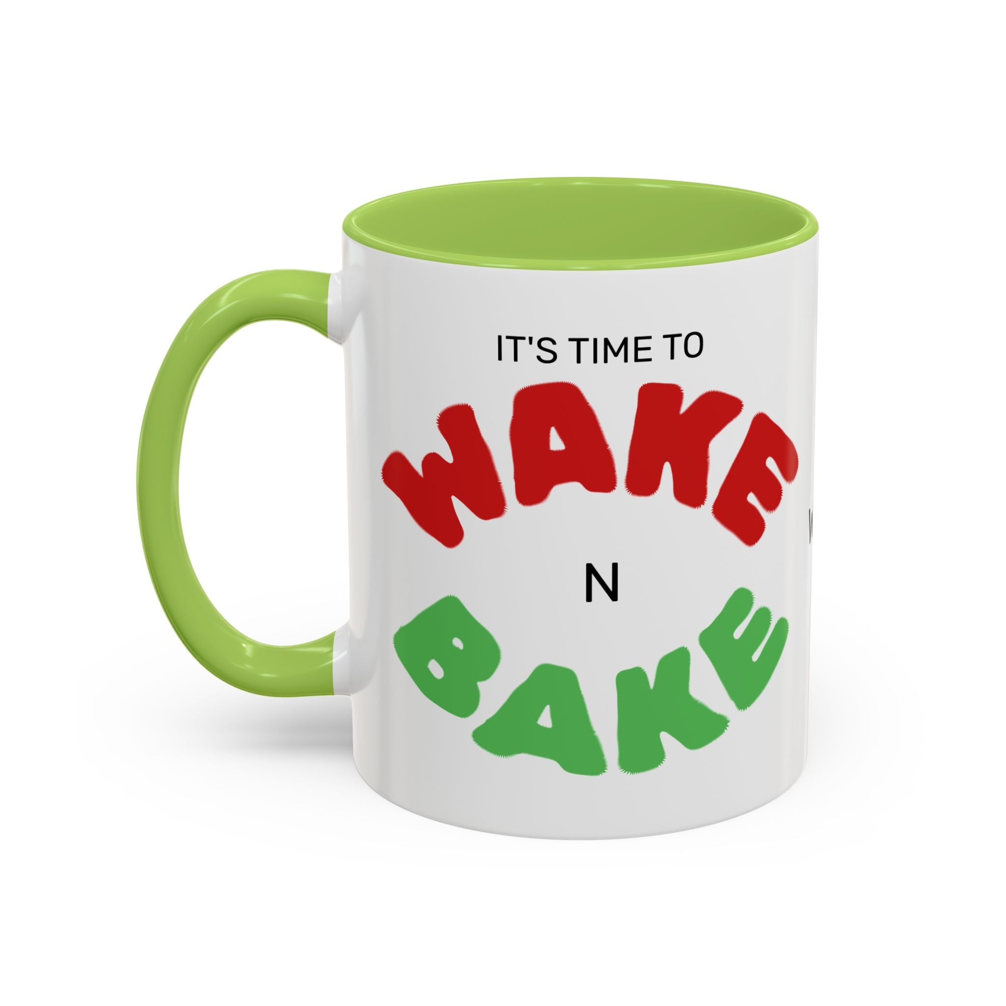 RWS | Wake-N-Bake w/Stonie Coffee Mug