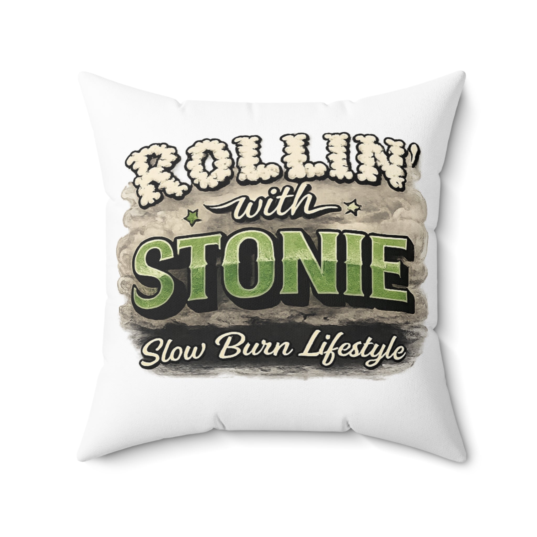 RWS | Slow Burn Collection - Decorative Pillow