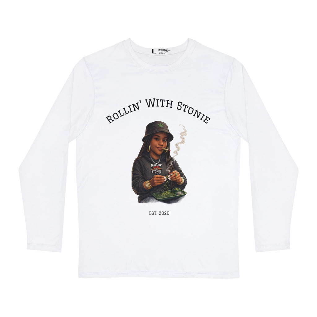 RWS| Slow Burn Lifestyle Long Sleeve Shirt