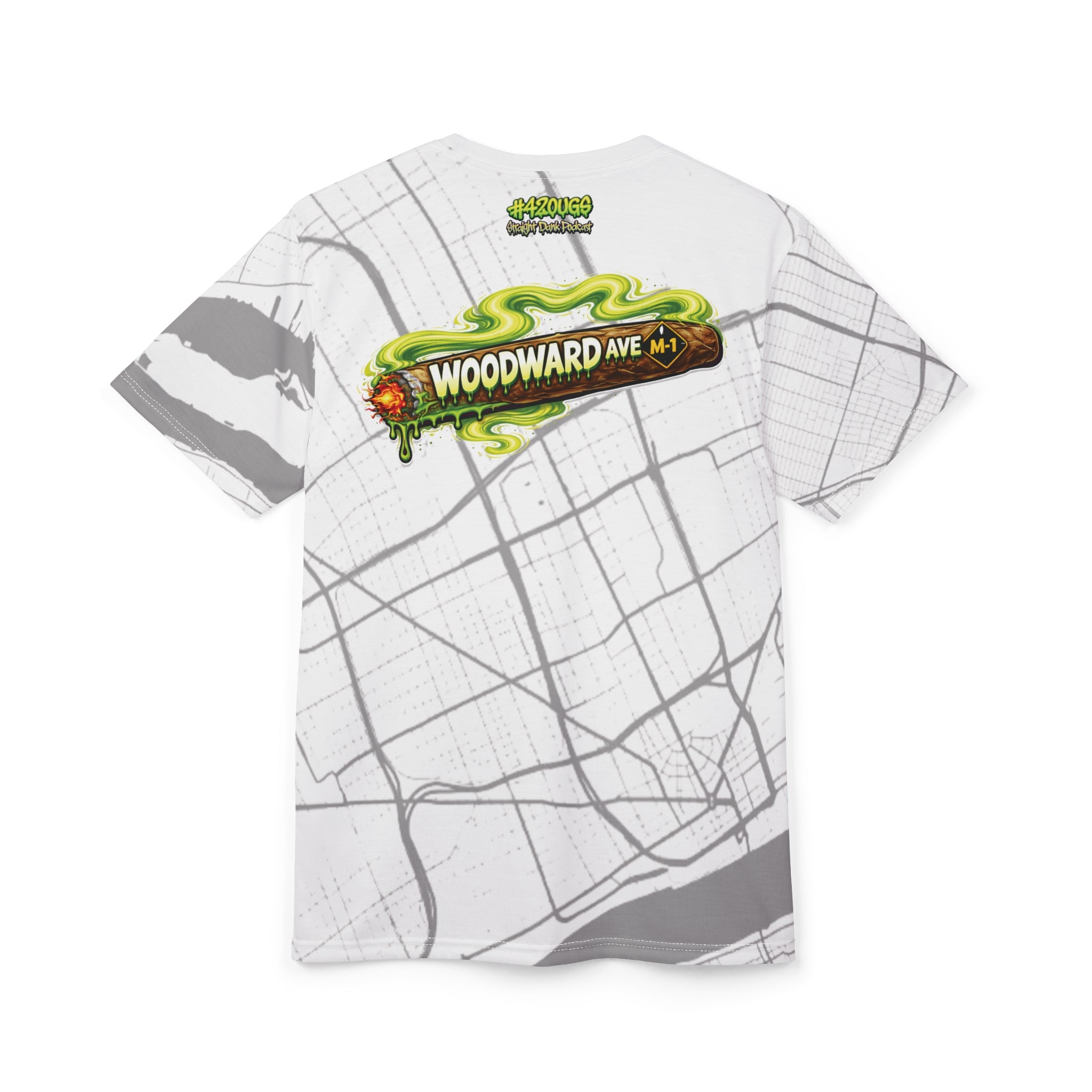 SDXL | Woodward Ave Street Tee