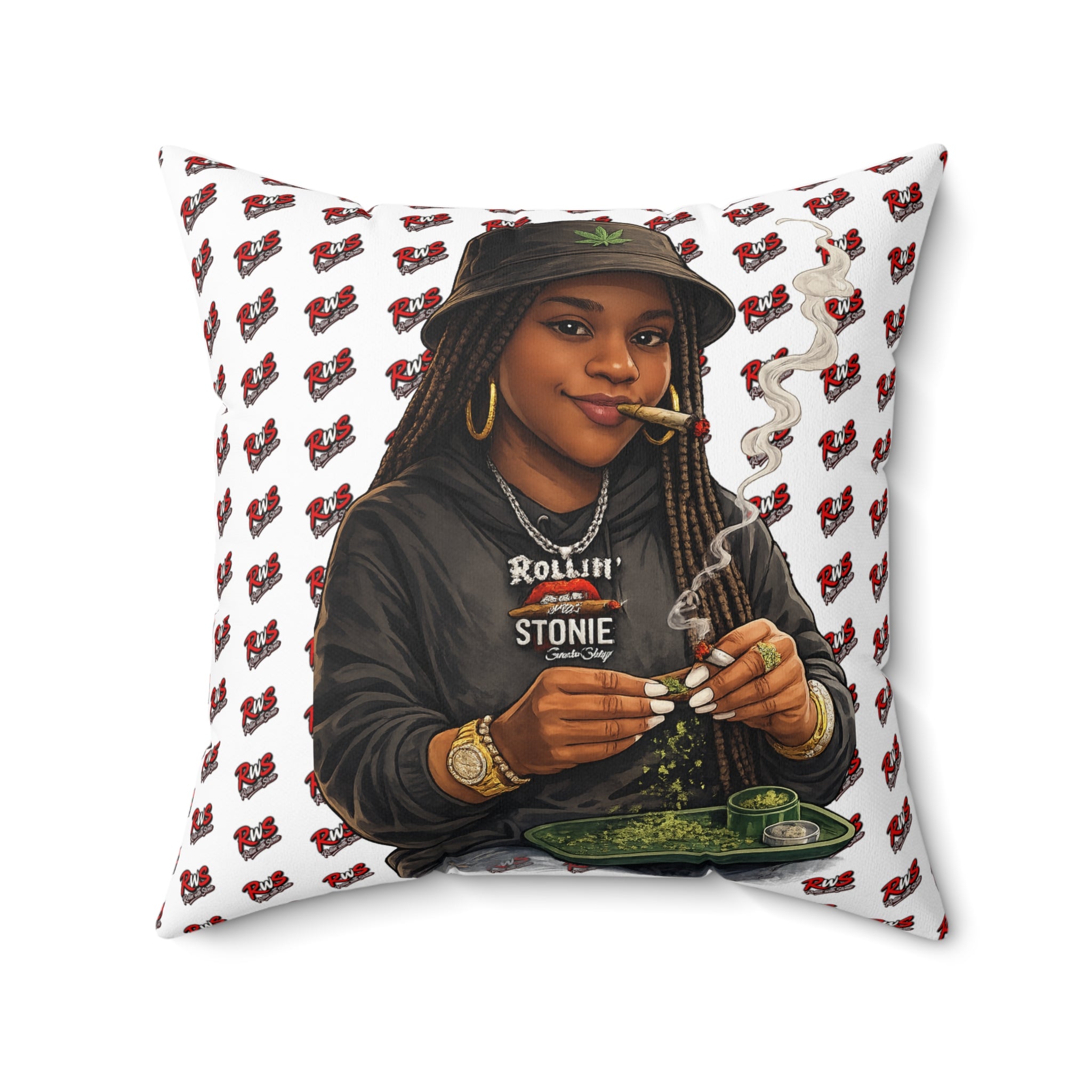 RWS | Classic Decorative Pillow
