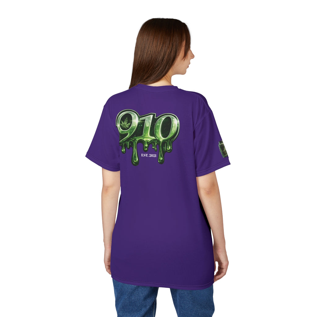 OnlyStrains | Original [Purple] Logo Tee