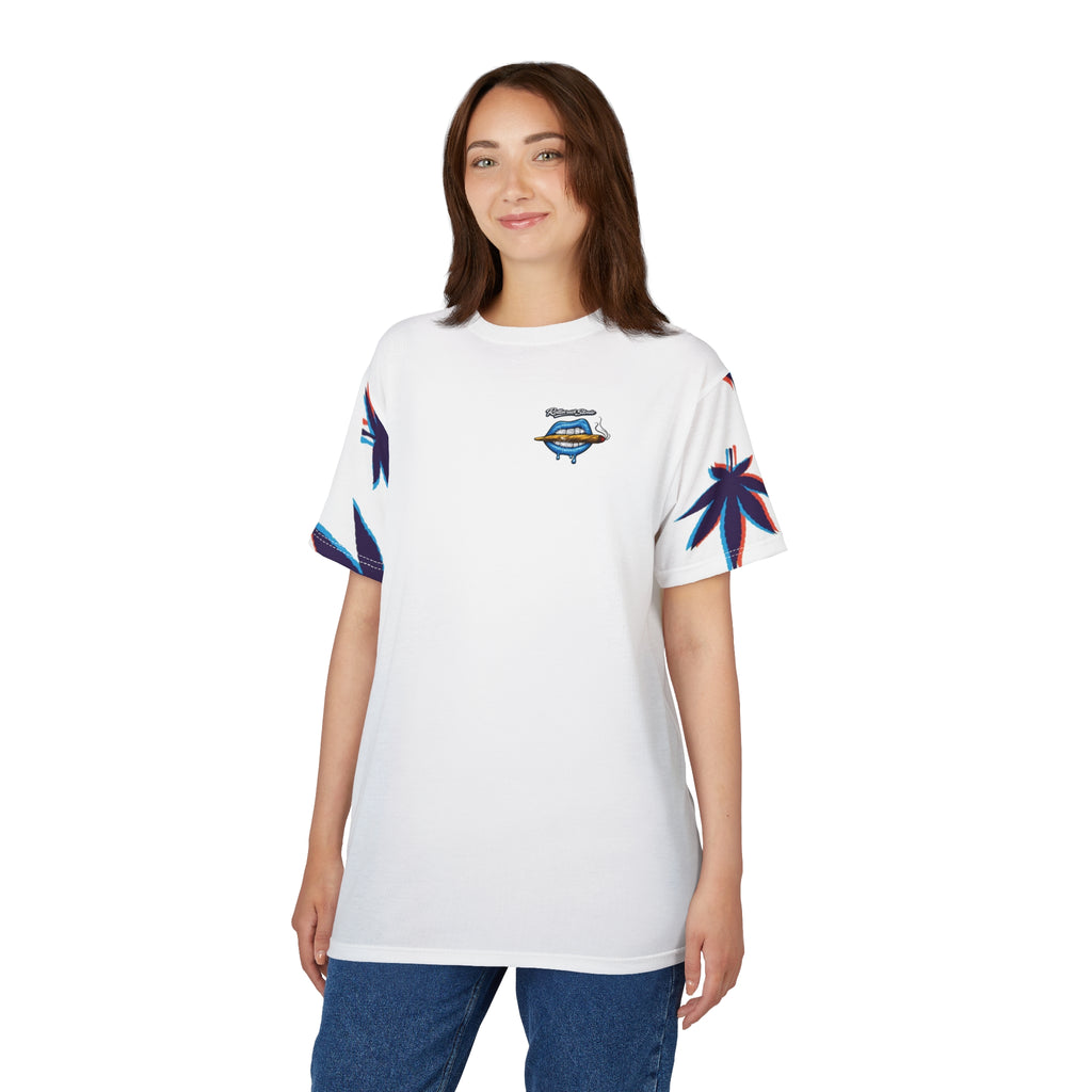 RWS | WxxdLeaf Tee [White]